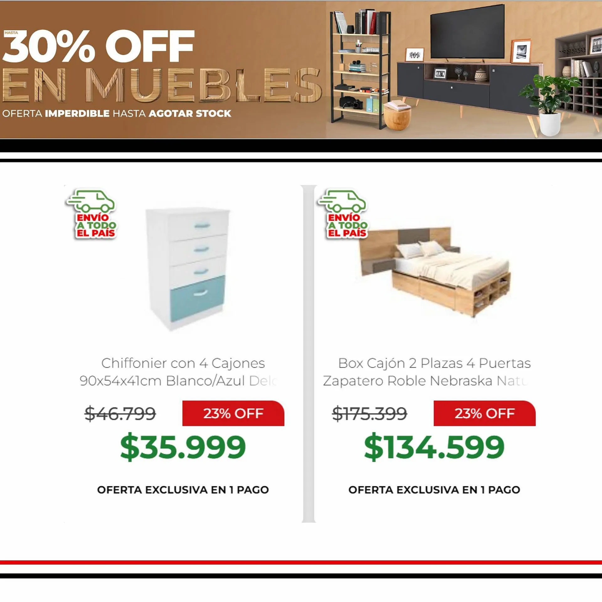 Ofertas de Catálogo Novogar 1 de septiembre al 14 de septiembre 2023 - Página 5 del catálogo