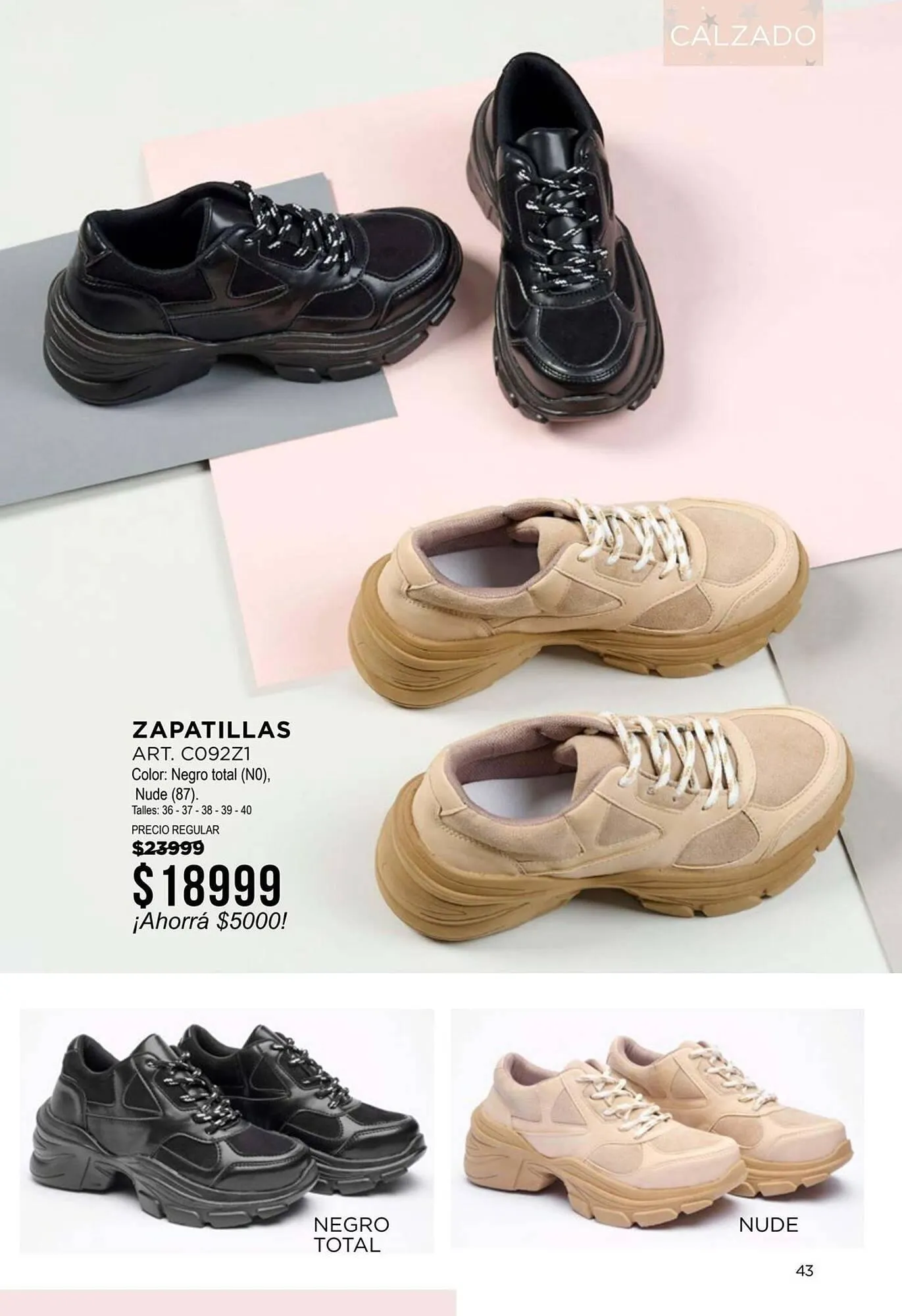 Ofertas de Catálogo Juana Bonita 27 de noviembre al 31 de diciembre 2023 - Página 158 del catálogo