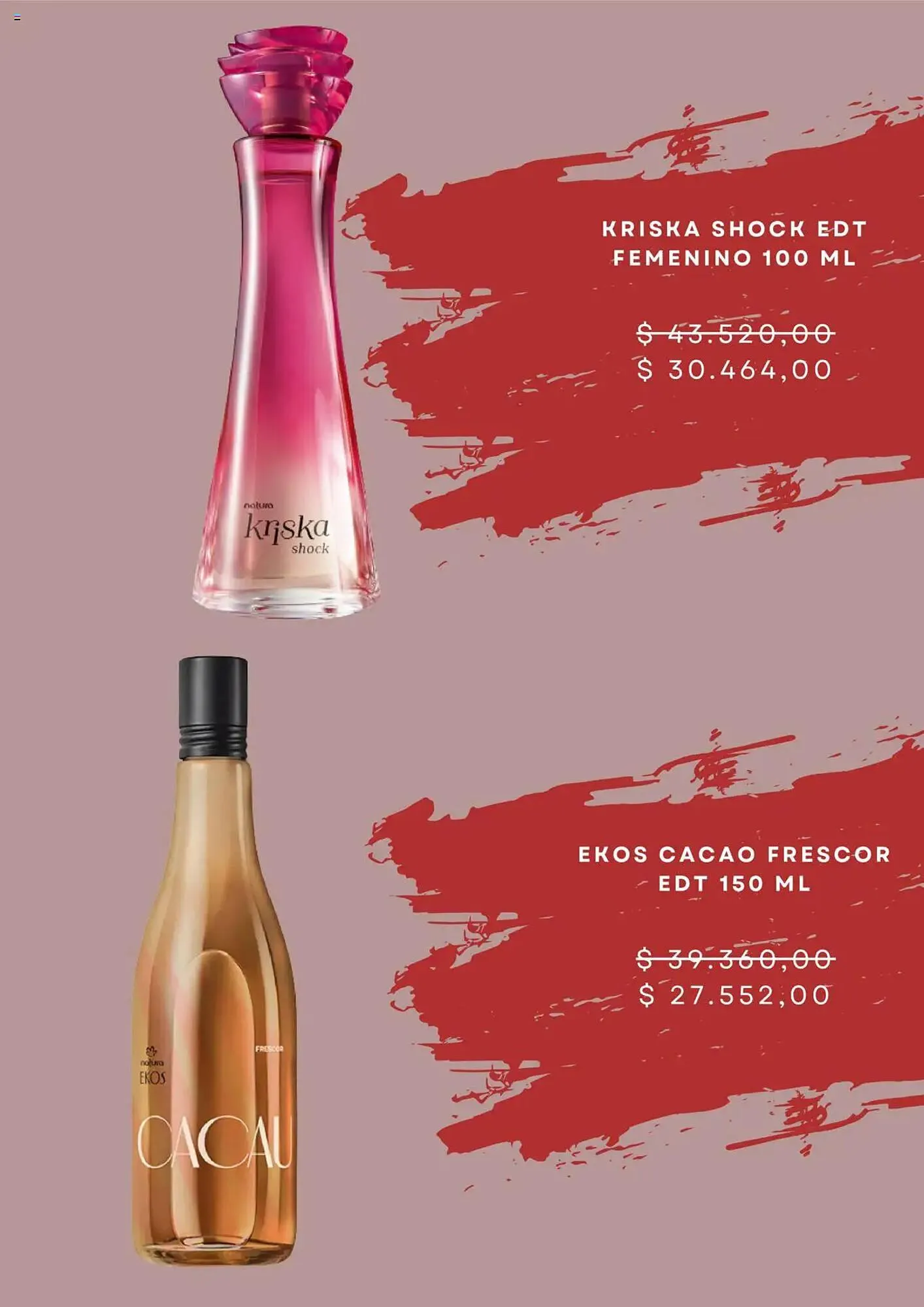 Ofertas de Catálogo Natura 12 de mayo al 15 de mayo 2025 - Página 4 del catálogo