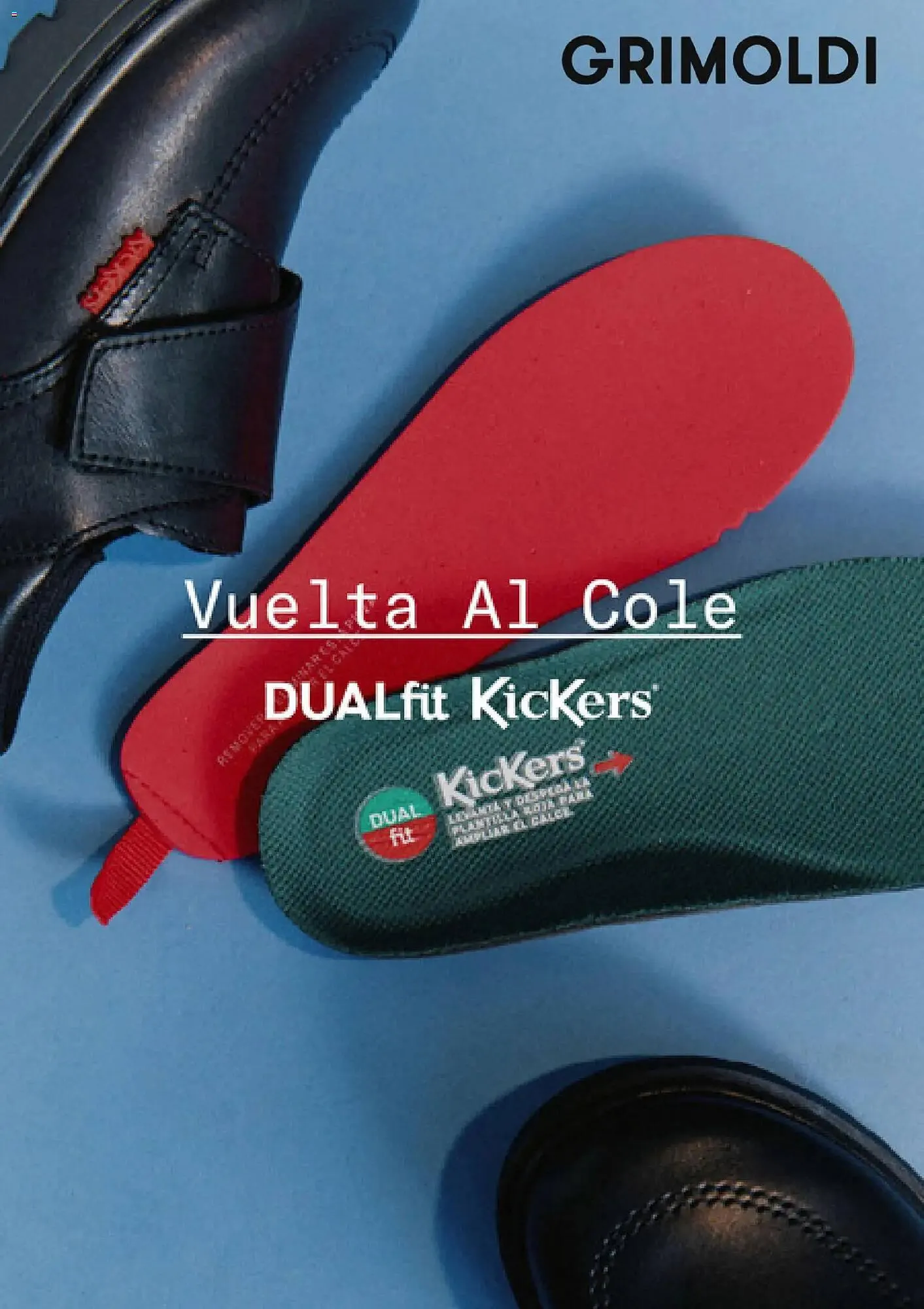 Ofertas de Catálogo Grimoldi 3 de marzo al 31 de marzo 2026 - Página 1 del catálogo