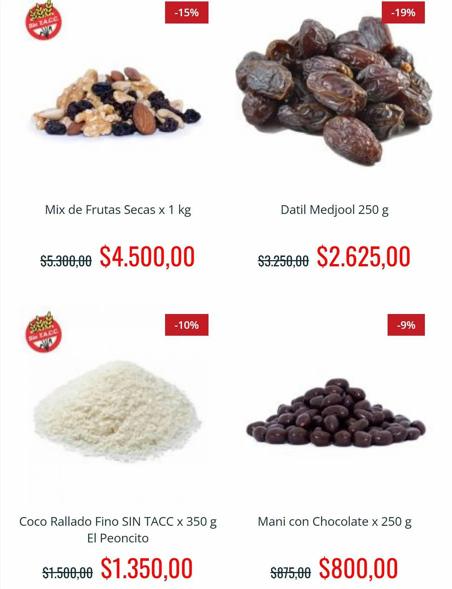 Ofertas de Catálogo New Garden 18 de julio al 16 de agosto 2023 - Página 2 del catálogo