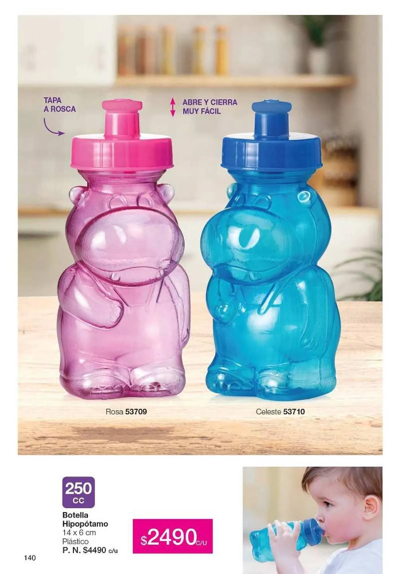 Ofertas de Catálogo Gigot 1 de julio al 31 de julio 2025 - Página 140 del catálogo