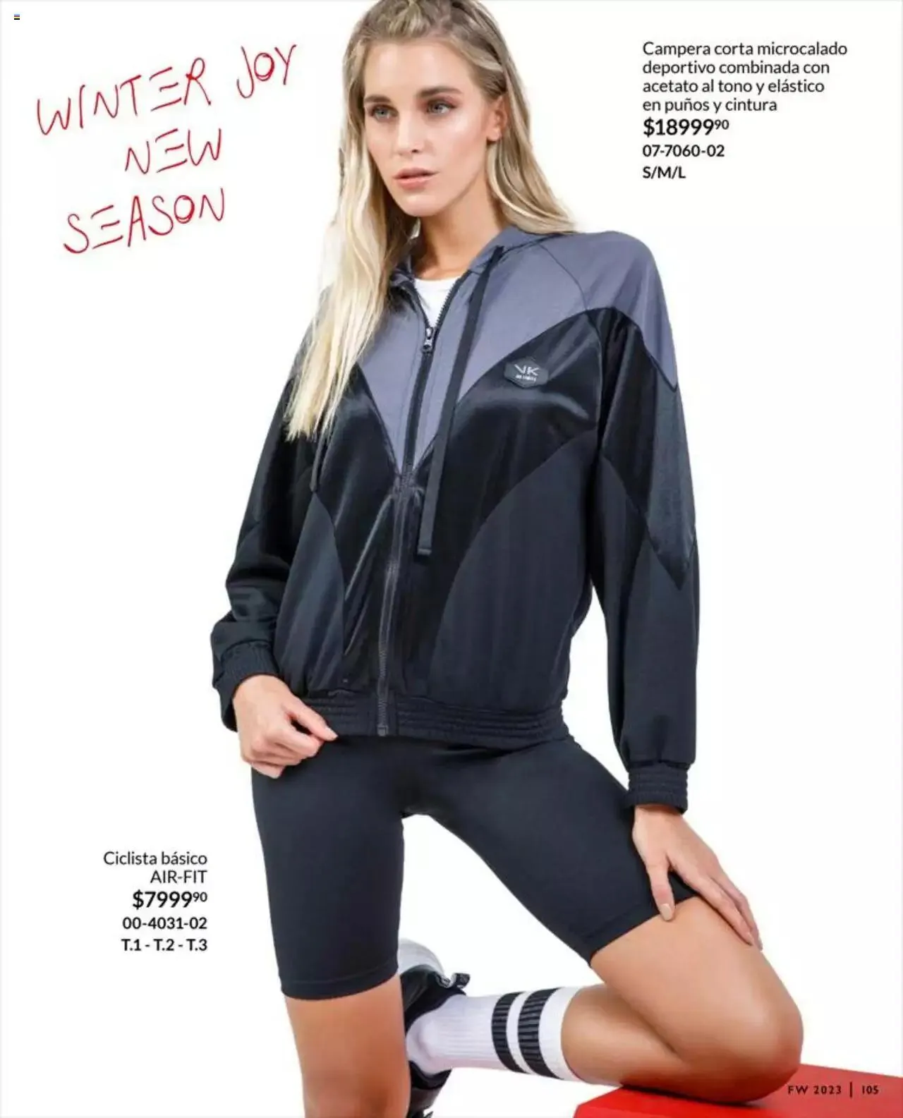 Ofertas de Vitnik catálogo 16 de junio al 31 de diciembre 2023 - Página 105 del catálogo