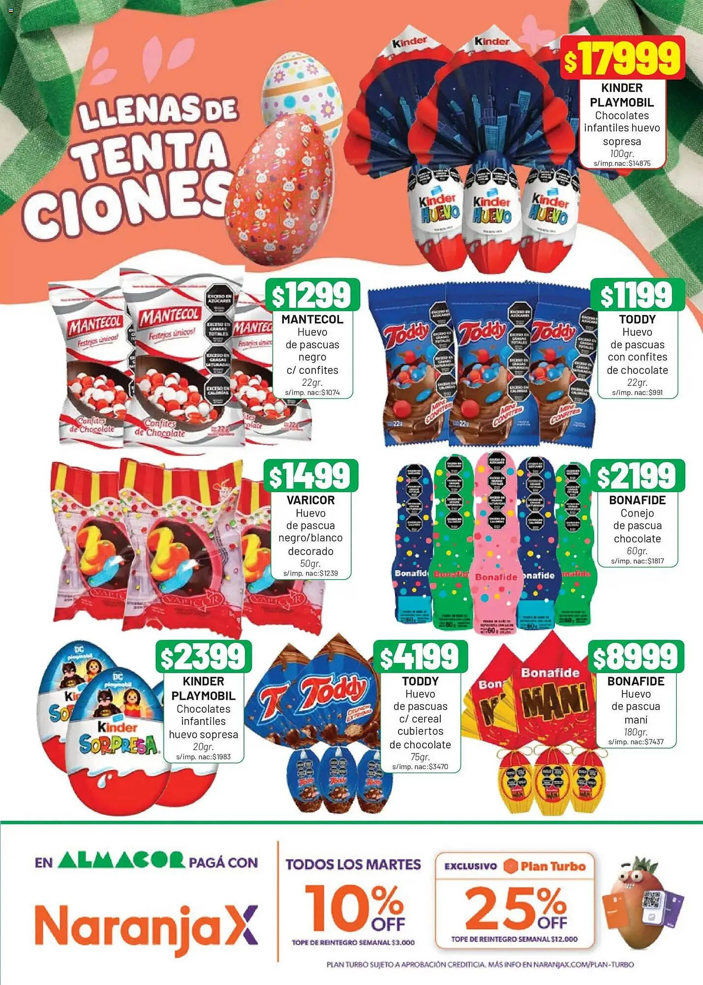 Ofertas de Catálogo Almacor 2 de abril al 8 de abril 2026 - Página 5 del catálogo