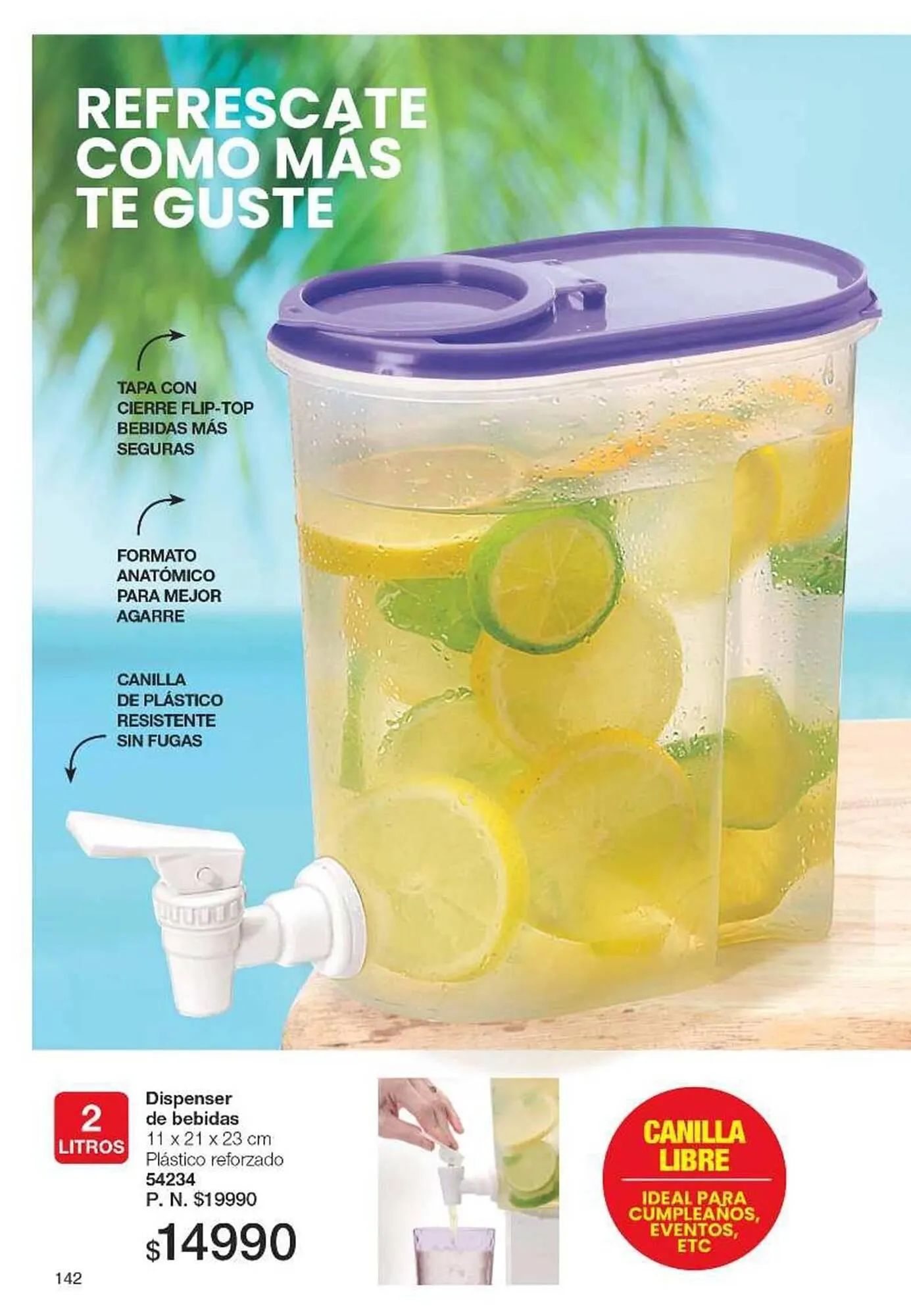 Ofertas de Catálogo Gigot 9 de enero al 16 de enero 2025 - Página 142 del catálogo