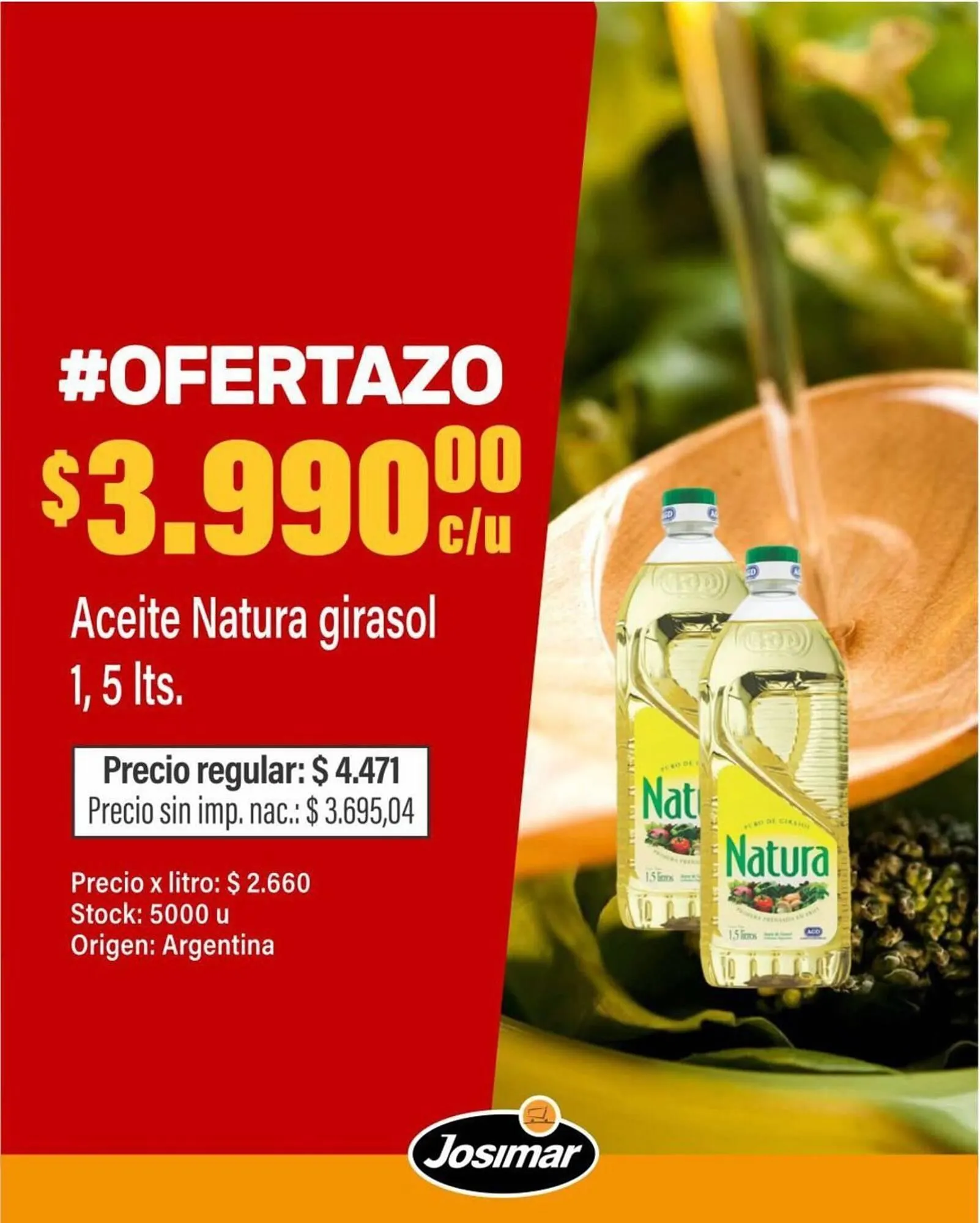 Ofertas de Catálogo Josimar 11 de agosto al 11 de agosto 2025 - Página 2 del catálogo
