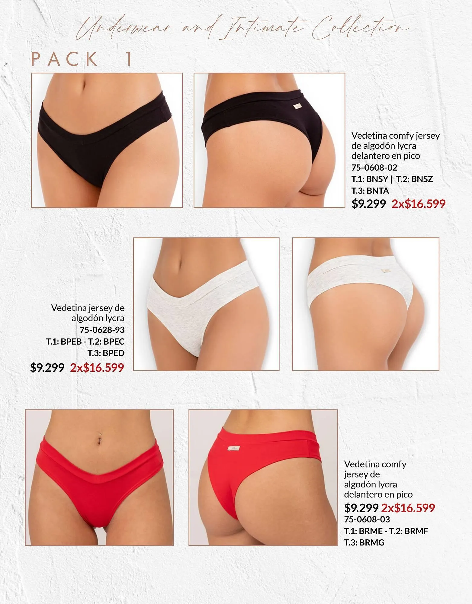 Ofertas de Catálogo Vitnik 3 de enero al 31 de marzo 2025 - Página 26 del catálogo