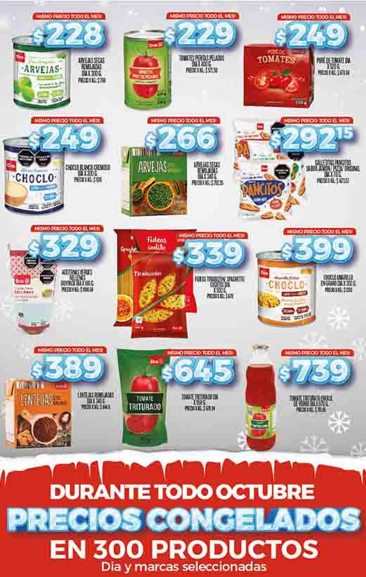 Ofertas de Catálogo Supermercados DIA 10 de octubre al 10 de octubre 2023 - Página 51 del catálogo