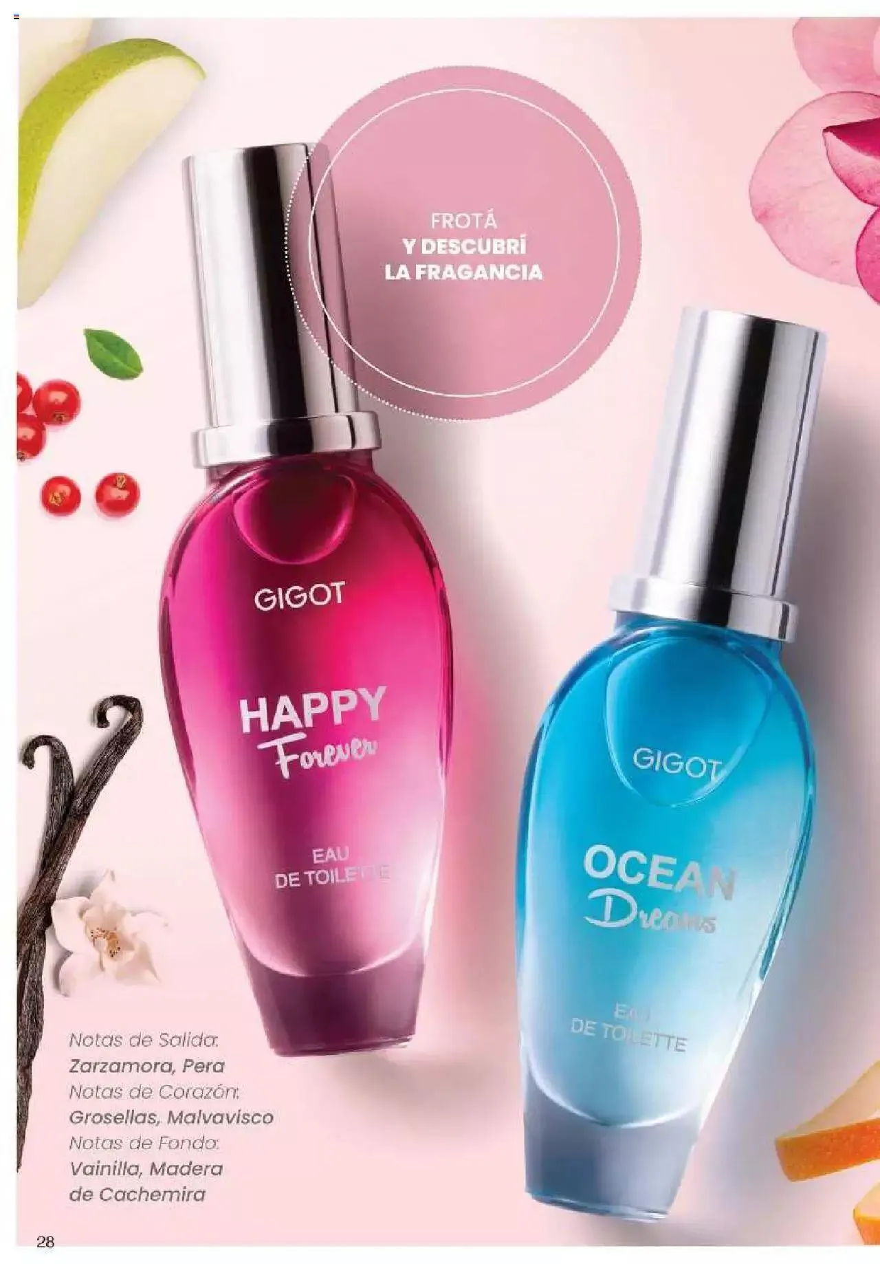 Ofertas de Gigot folleto 6 12 de marzo al 31 de diciembre 2024 - Página 28 del catálogo