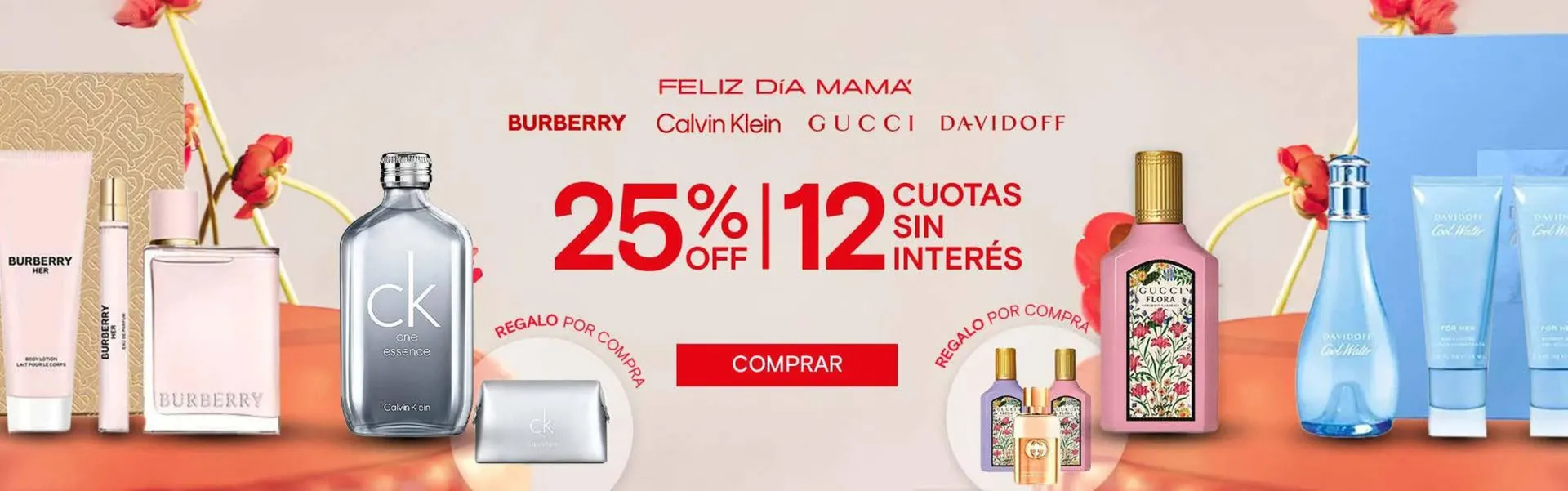 Ofertas de Catálogo Perfumerías Rouge 21 de octubre al 23 de octubre 2024 - Página 3 del catálogo