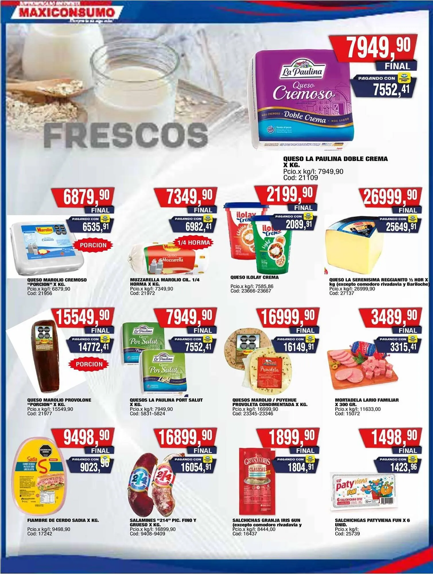 Ofertas de Revista Maxiconsumo 2 de marzo al 8 de marzo 2026 - Página 16 del catálogo