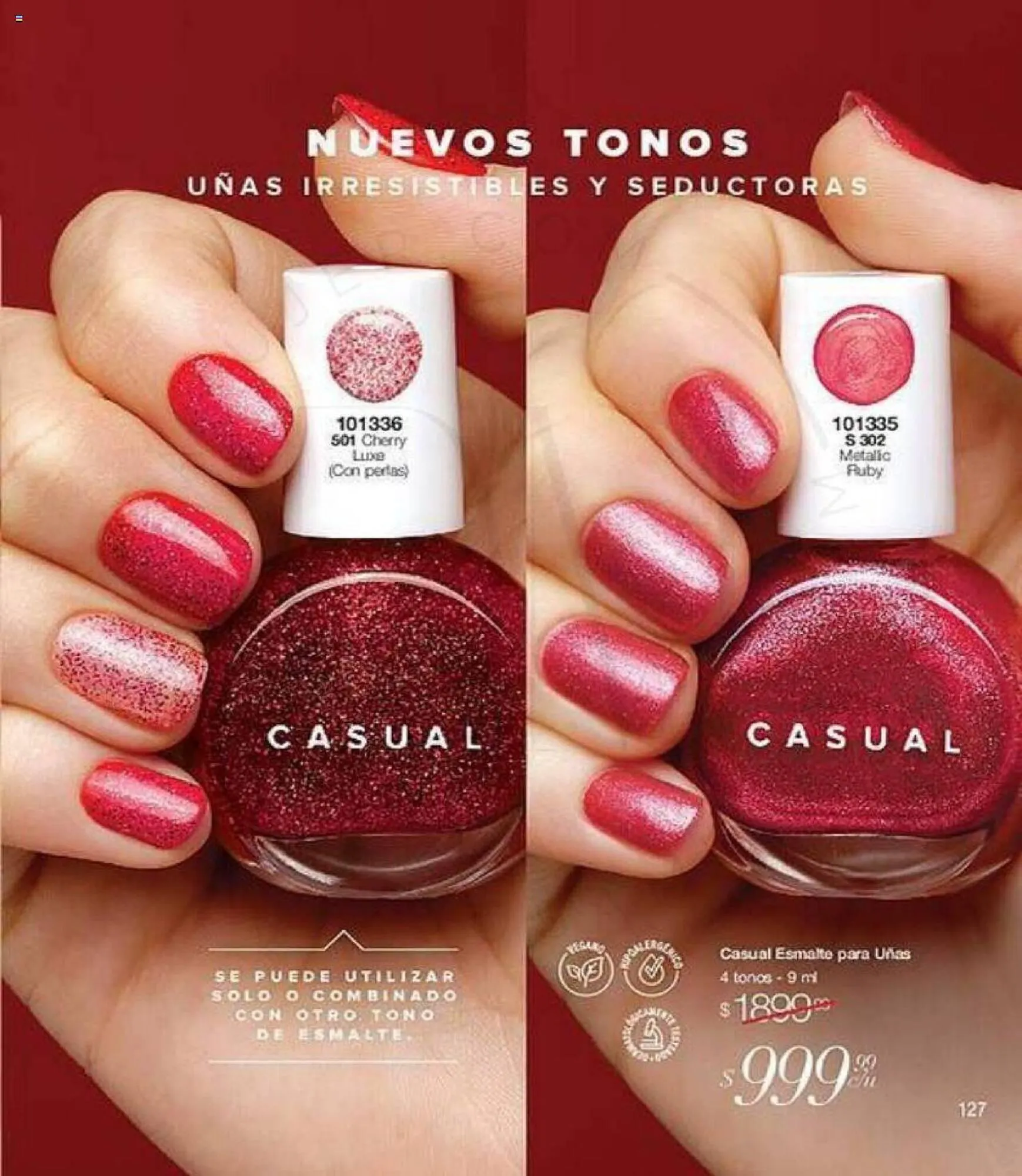 Ofertas de Catálogo Violetta Cosméticos 26 de septiembre al 9 de octubre 2023 - Página 127 del catálogo