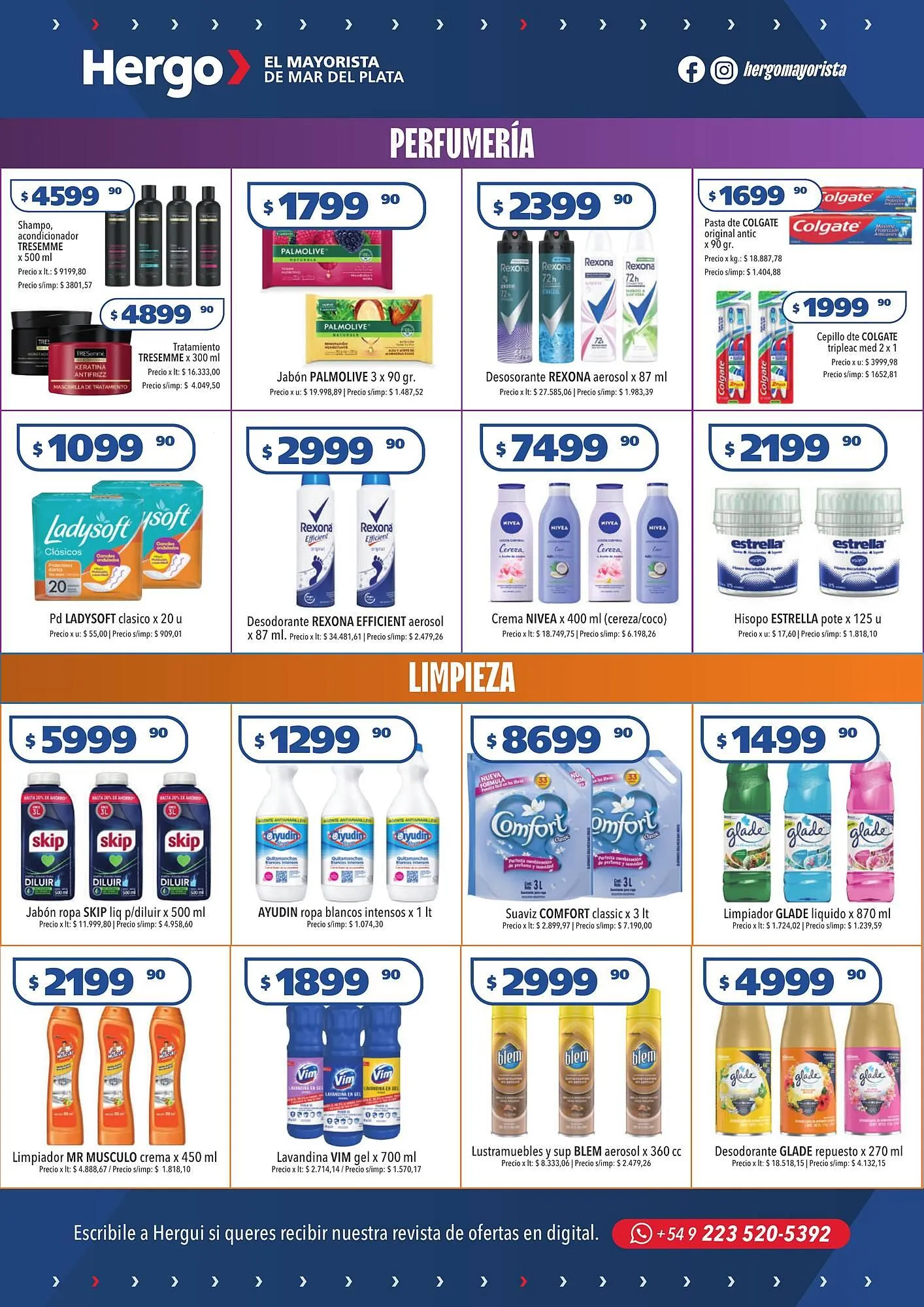 Ofertas de Revista Hergo 3 de septiembre al 9 de septiembre 2025 - Página 4 del catálogo