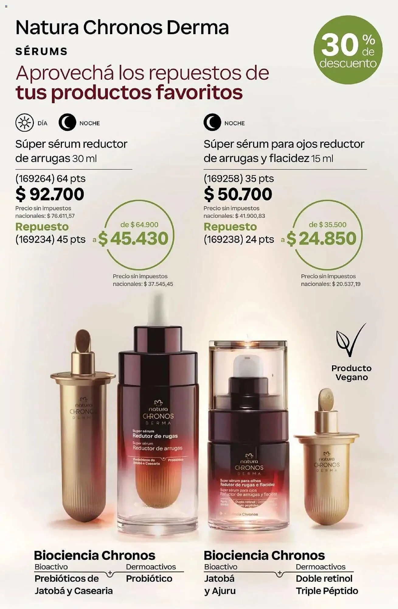 Ofertas de Catálogo Natura 1 de abril al 1 de mayo 2026 - Página 168 del catálogo