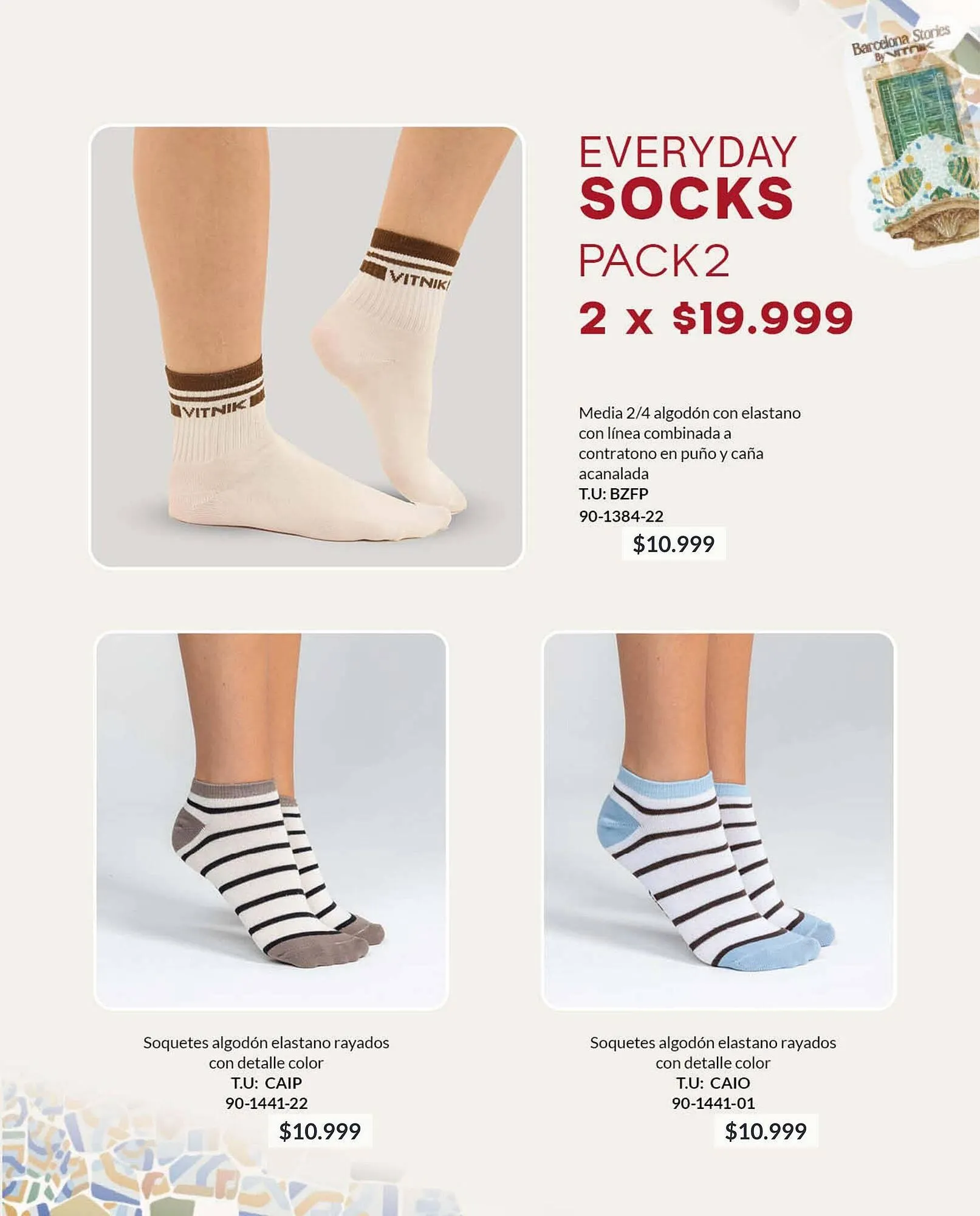 Ofertas de Catálogo Vitnik 24 de febrero al 28 de febrero 2026 - Página 49 del catálogo