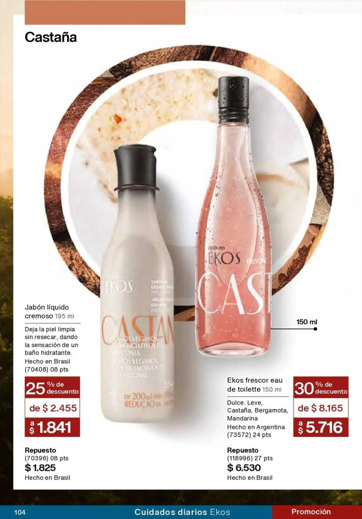 Ofertas de Catálogo Natura 6 de junio al 21 de agosto 2023 - Página 104 del catálogo