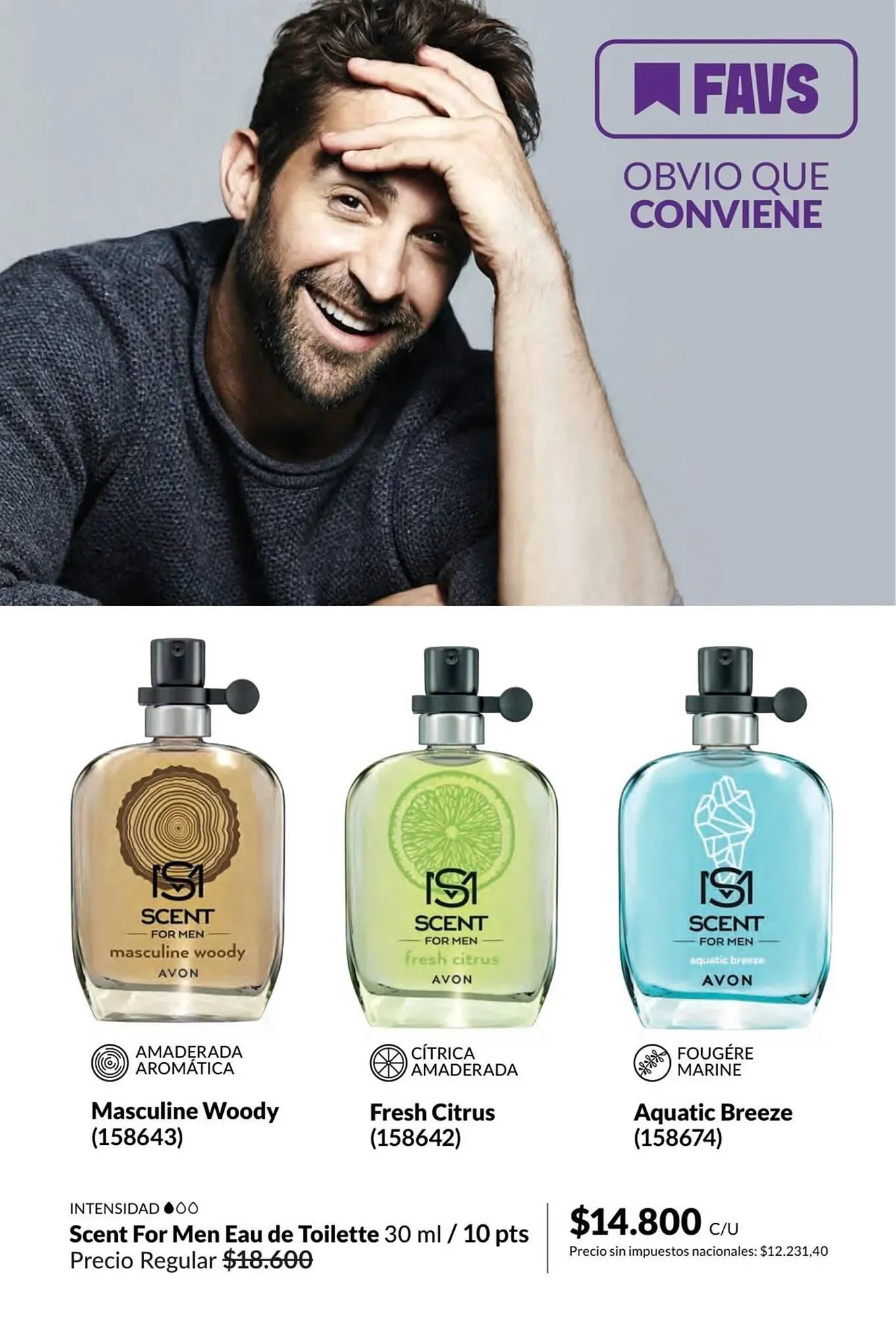 Ofertas de Catálogo Avon 1 de agosto al 31 de agosto 2026 - Página 108 del catálogo