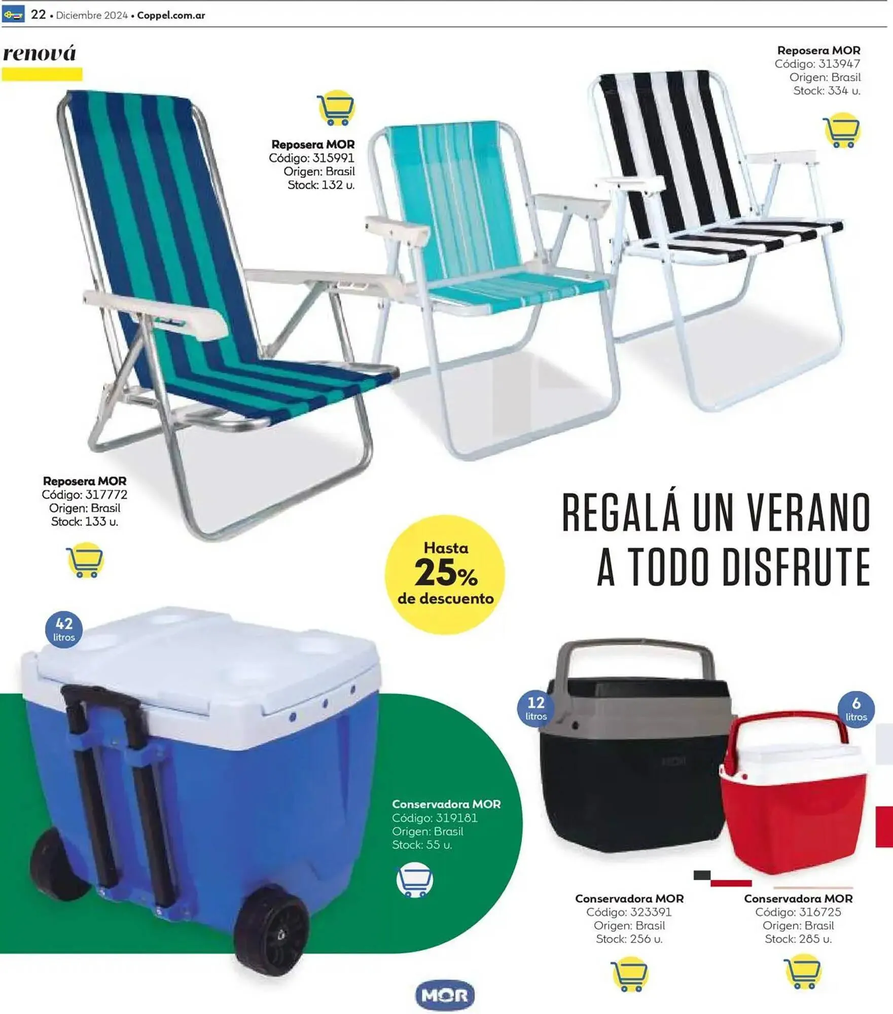 Ofertas de Catálogo Coppel 1 de diciembre al 31 de diciembre 2024 - Página 46 del catálogo