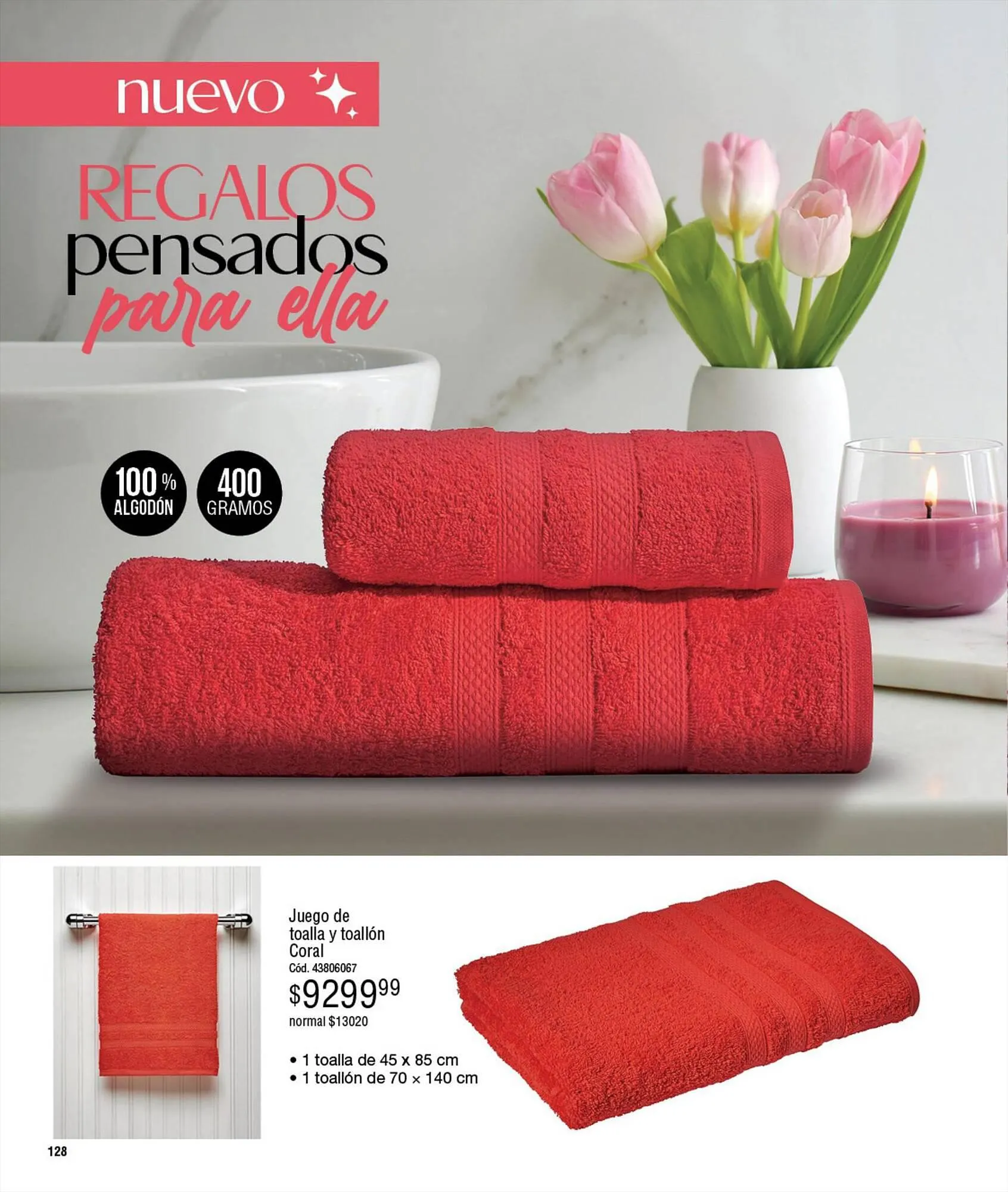 Ofertas de Catálogo Millanel Cosmética 18 de septiembre al 15 de octubre 2023 - Página 128 del catálogo