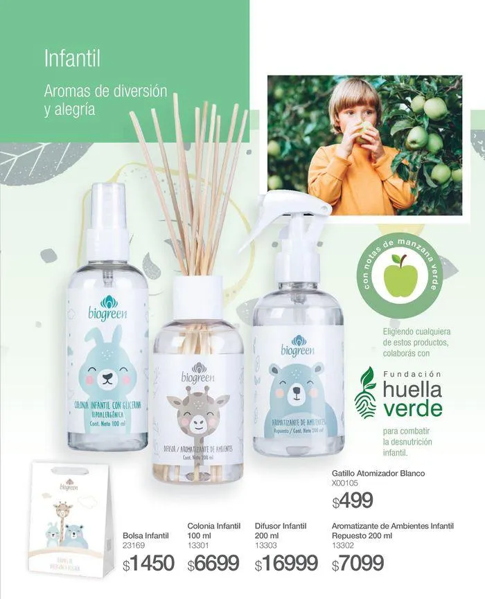 Ofertas de Catálogo Mayo - Junio Biogreen #3 12 de junio al 30 de junio 2024 - Página 67 del catálogo