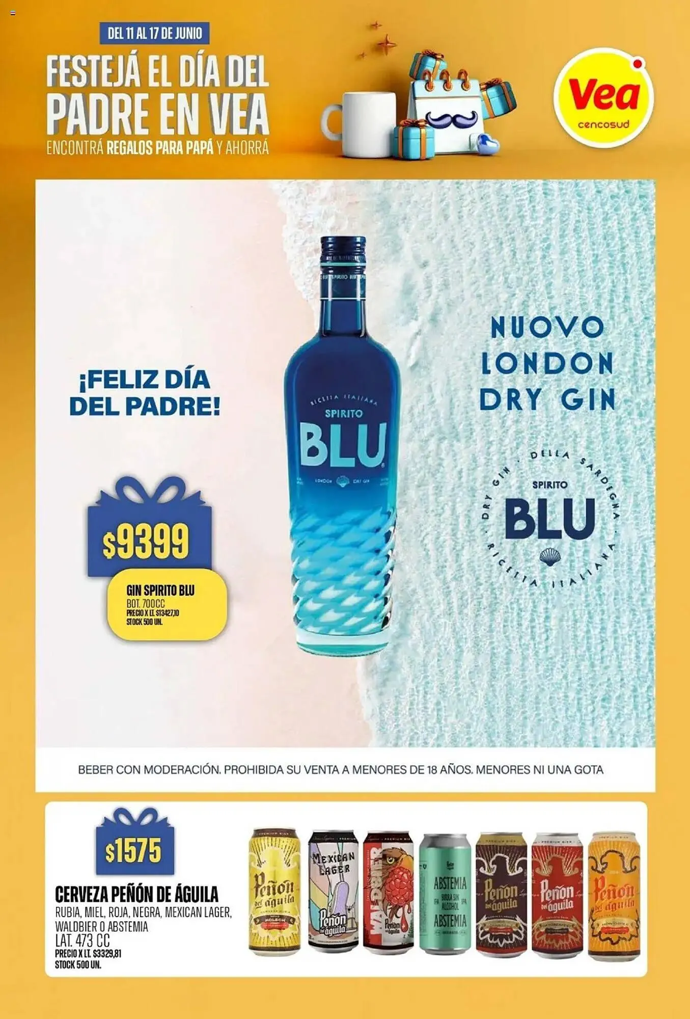 Ofertas de Catálogo Supermercados Vea 3 de diciembre al 10 de diciembre 2024 - Página 10 del catálogo