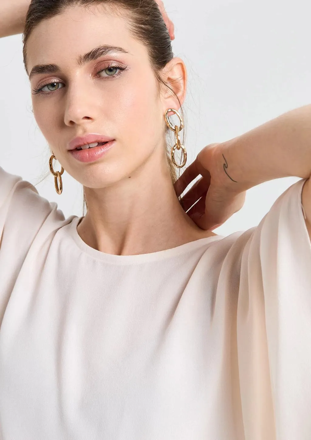 CAMISA BALLOTA (BLANCO)