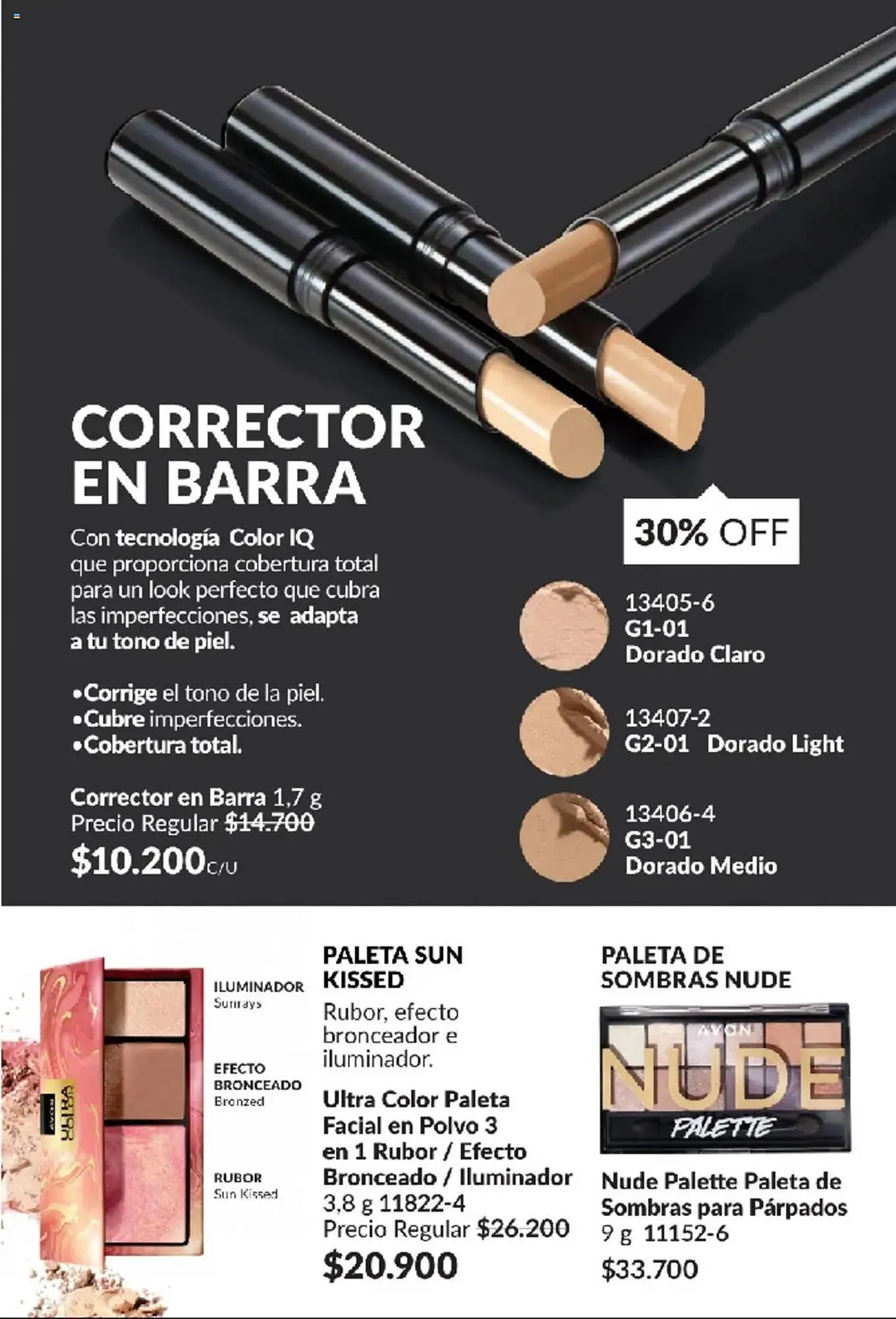Ofertas de Catálogo Avon 11 de marzo al 24 de marzo 2025 - Página 36 del catálogo