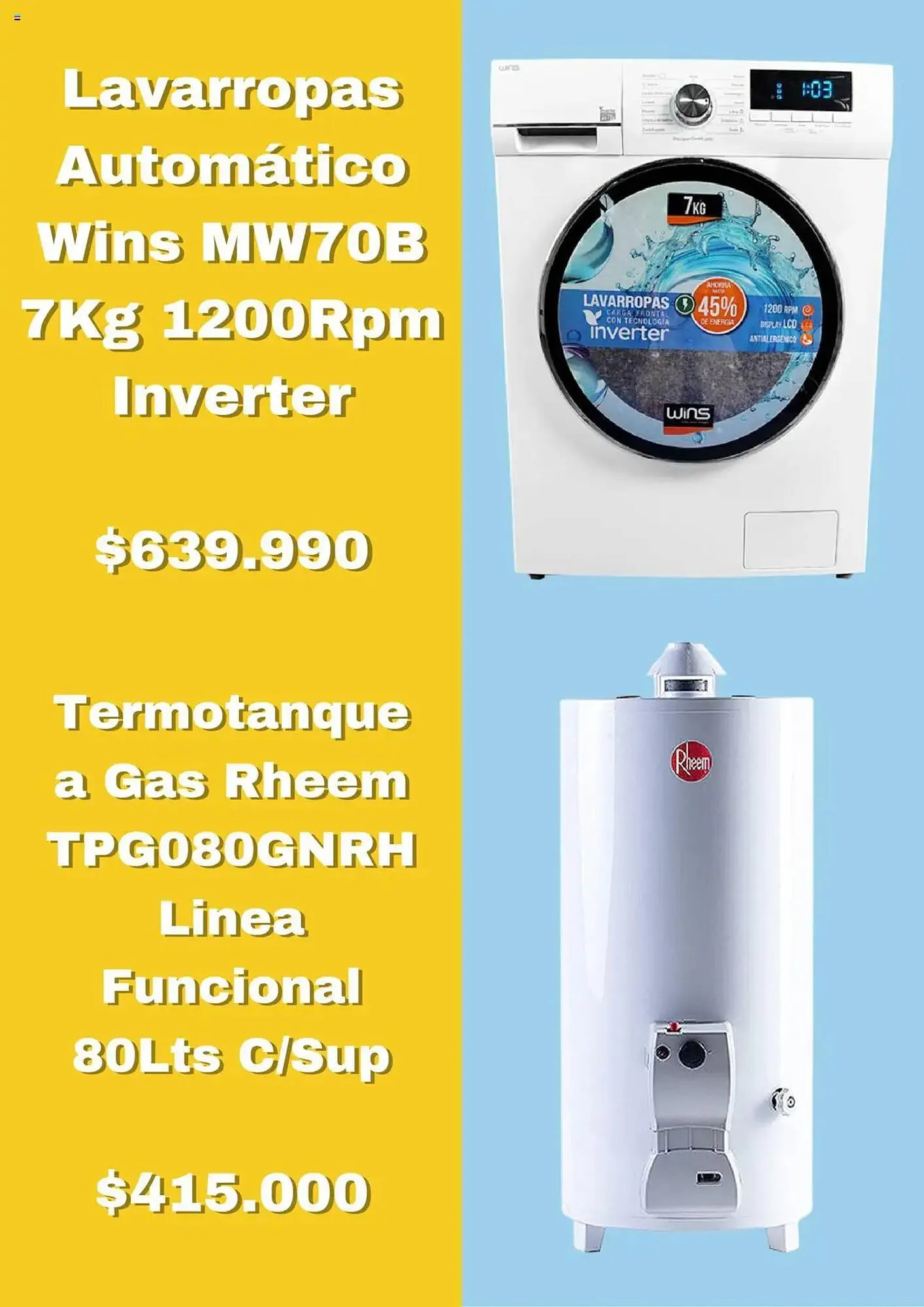 Ofertas de Catálogo Casa del Audio 13 de marzo al 15 de abril 2025 - Página 4 del catálogo