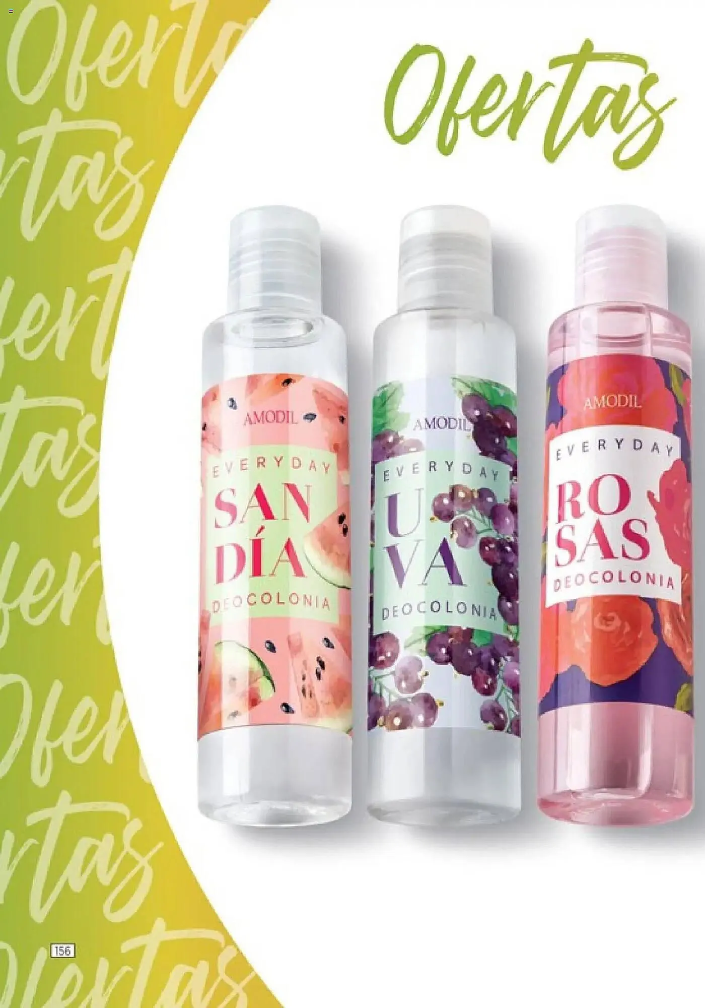 Ofertas de Catálogo Amodil 1 de marzo al 31 de marzo 2026 - Página 156 del catálogo