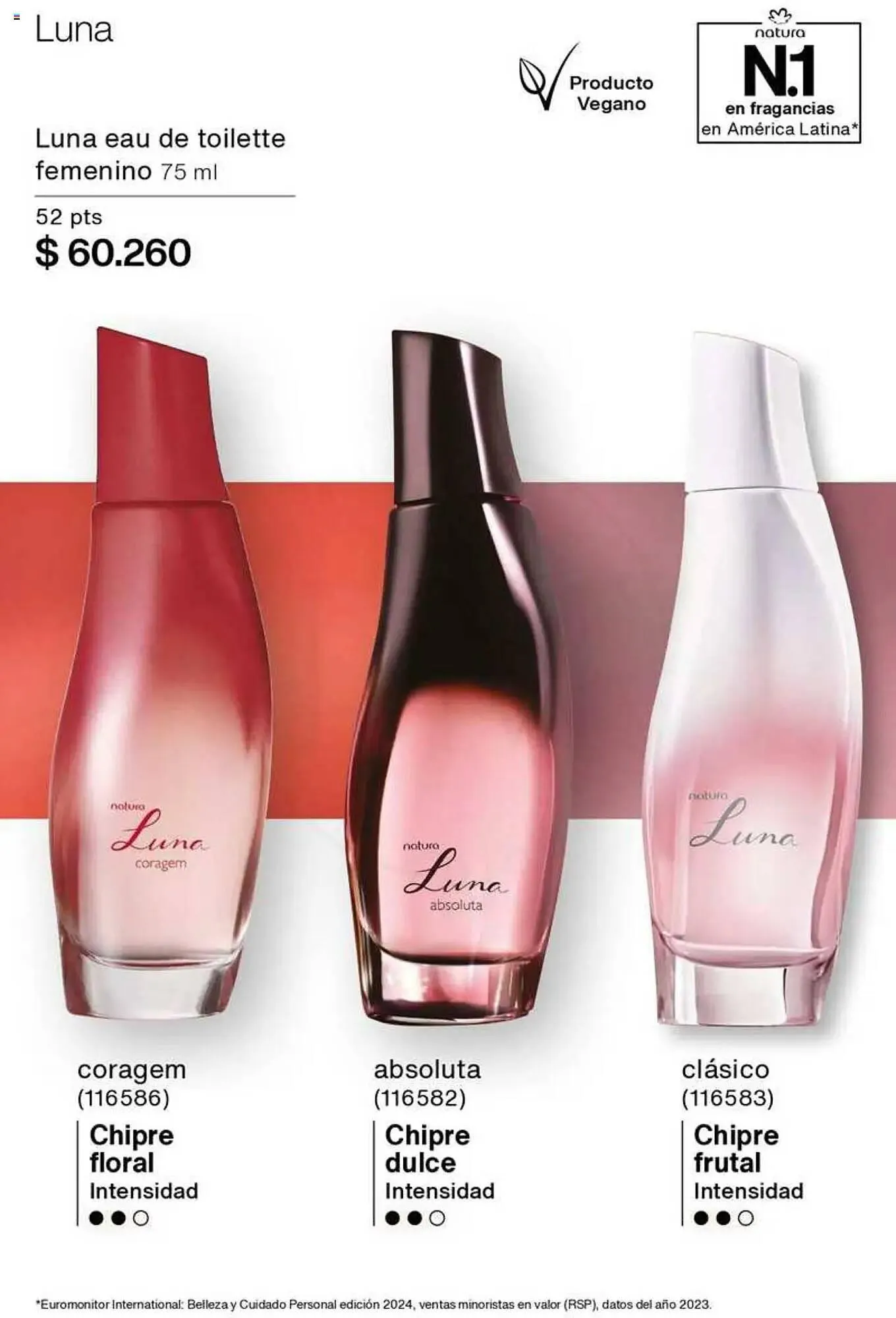 Ofertas de Catálogo Natura 5 de marzo al 18 de marzo 2025 - Página 62 del catálogo