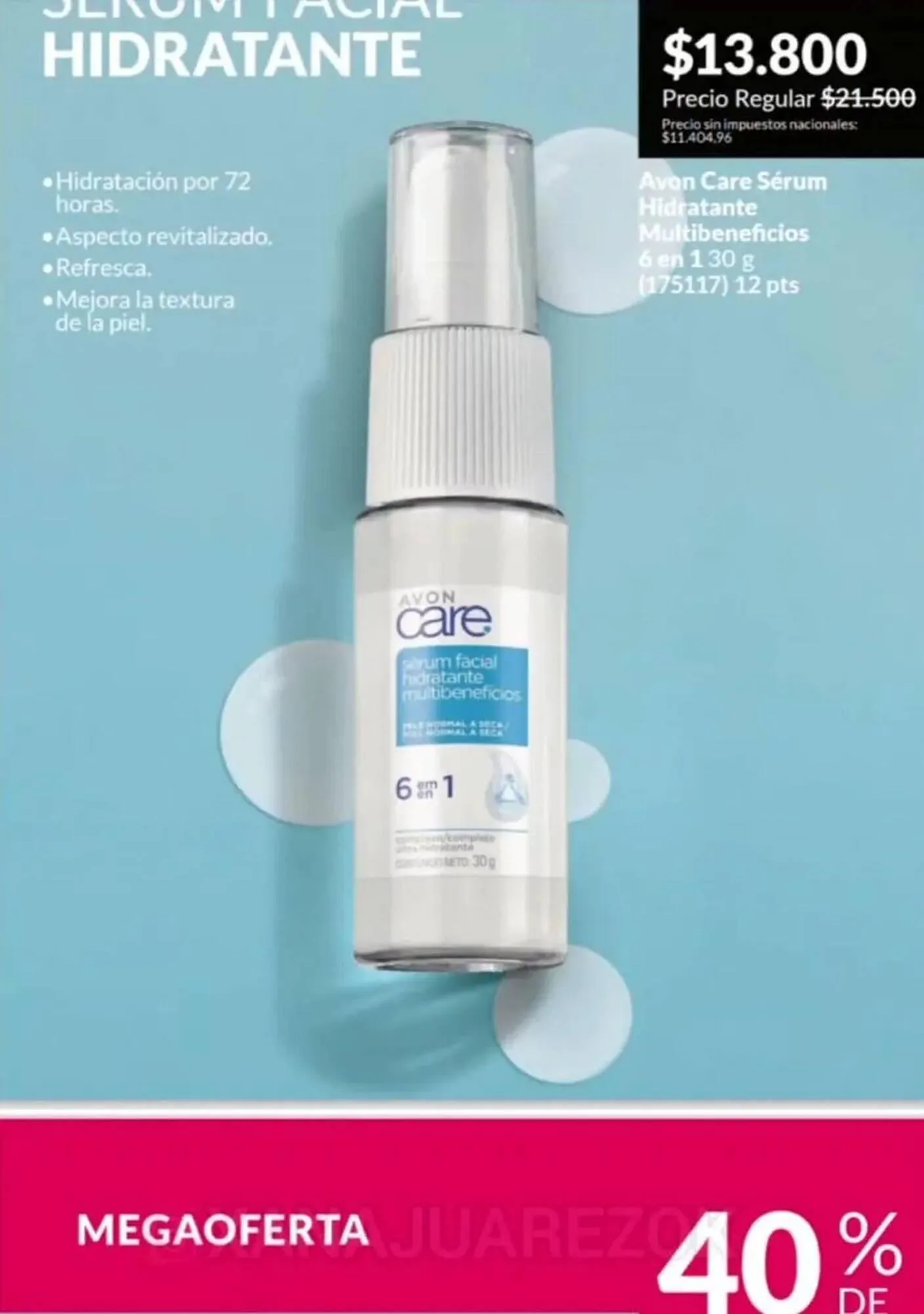 Ofertas de Catálogo Avon 1 de julio al 31 de julio 2026 - Página 202 del catálogo