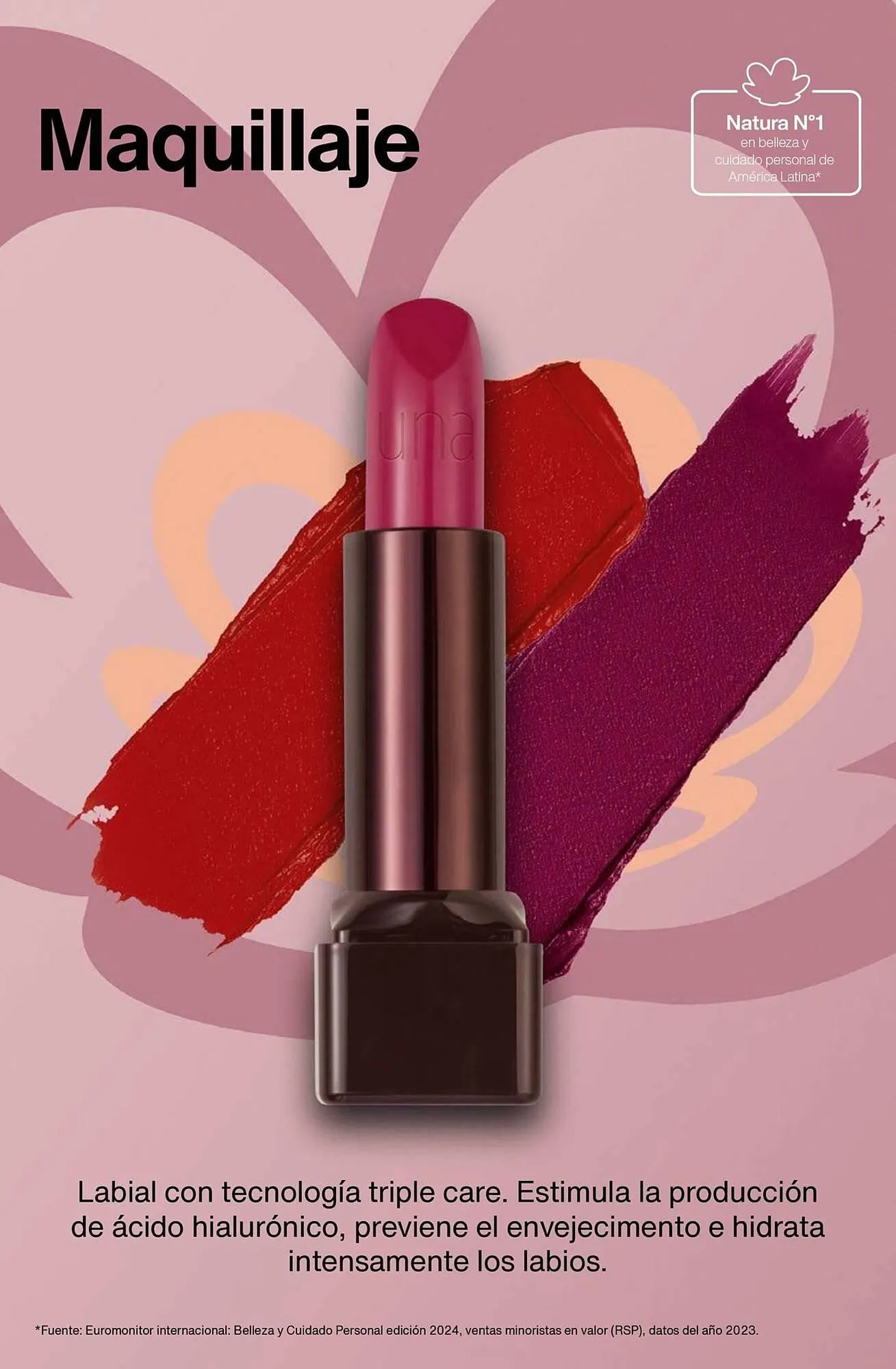 Ofertas de Catálogo Natura 1 de abril al 30 de abril 2025 - Página 100 del catálogo