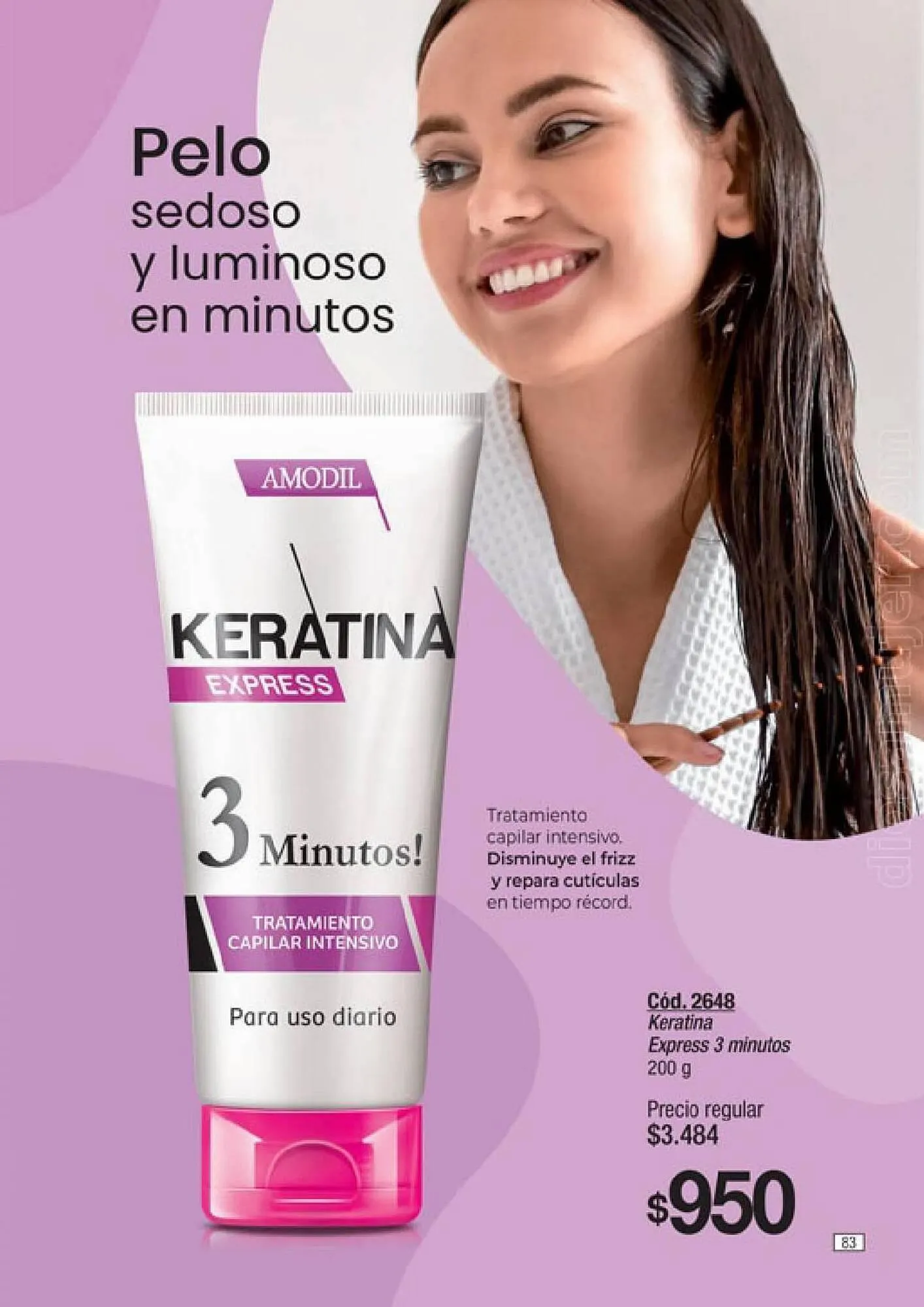 Ofertas de Catálogo Amodil 10 de agosto al 4 de septiembre 2023 - Página 83 del catálogo