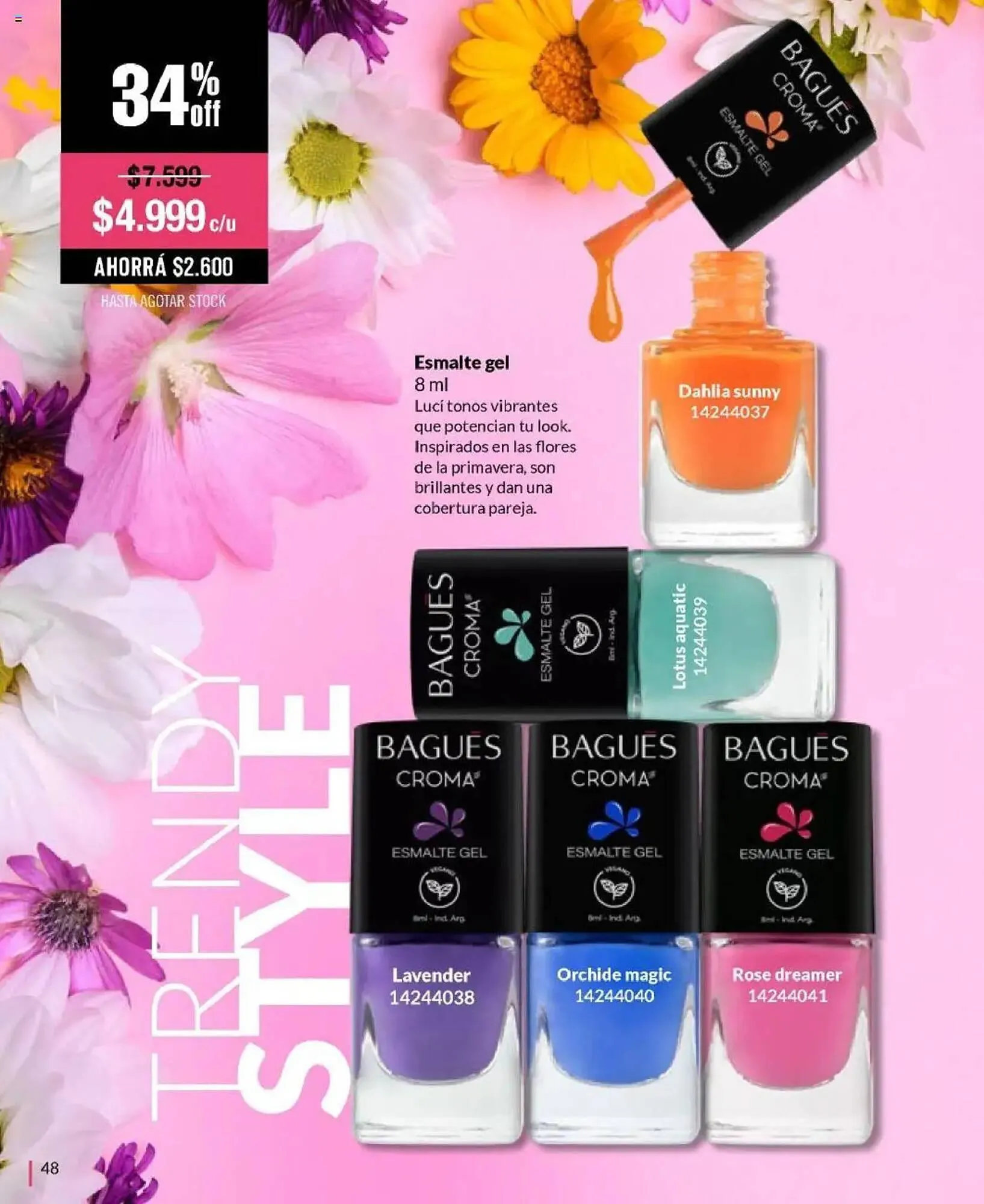 Ofertas de Catálogo Bagués 10 de marzo al 4 de abril 2025 - Página 164 del catálogo