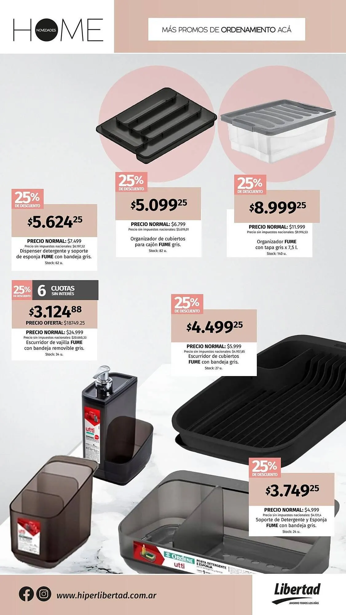 Ofertas de Catálogo Hipermercado Libertad 20 de mayo al 28 de mayo 2025 - Página 11 del catálogo