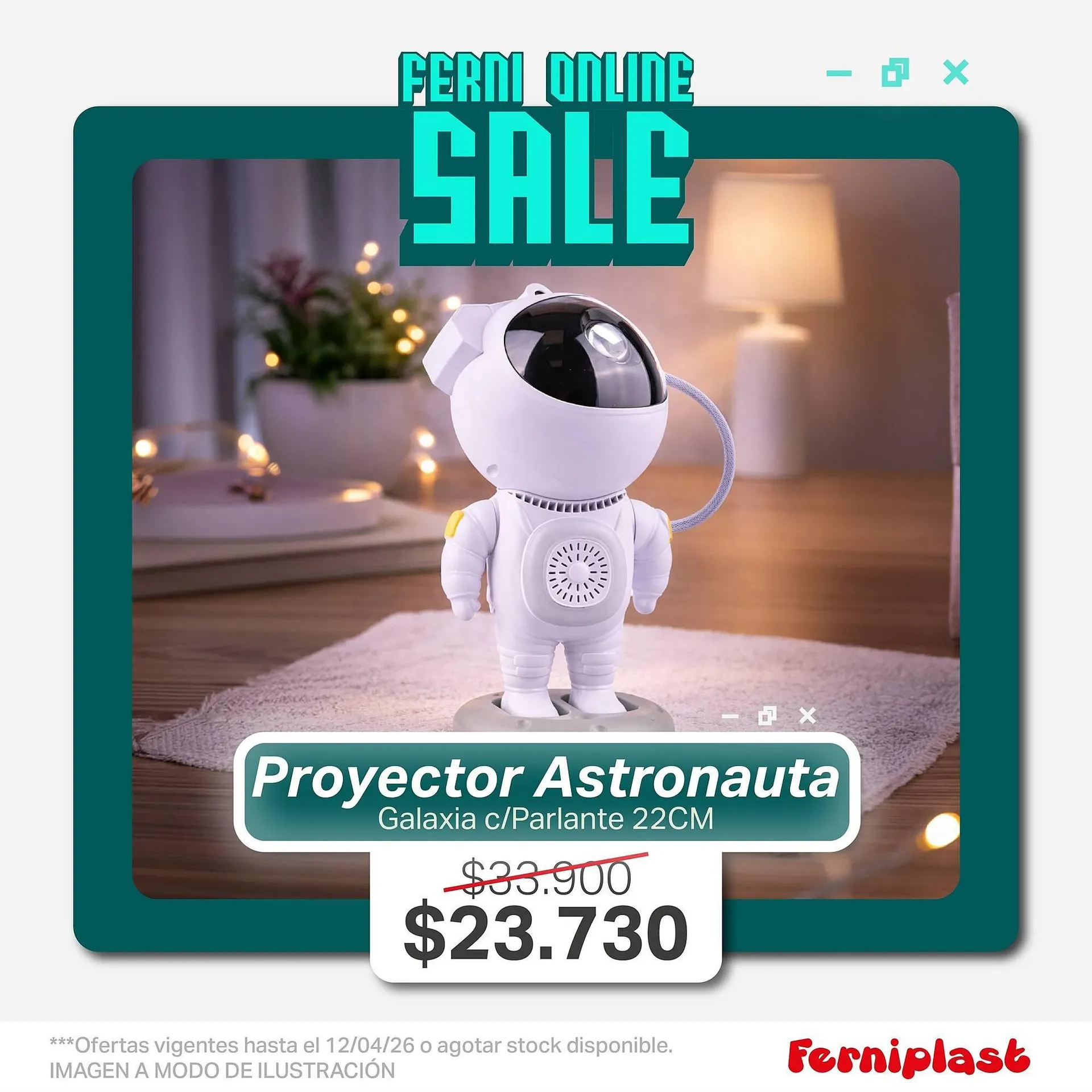 Ofertas de Catálogo Ferniplast 11 de abril al 12 de abril 2026 - Página 4 del catálogo