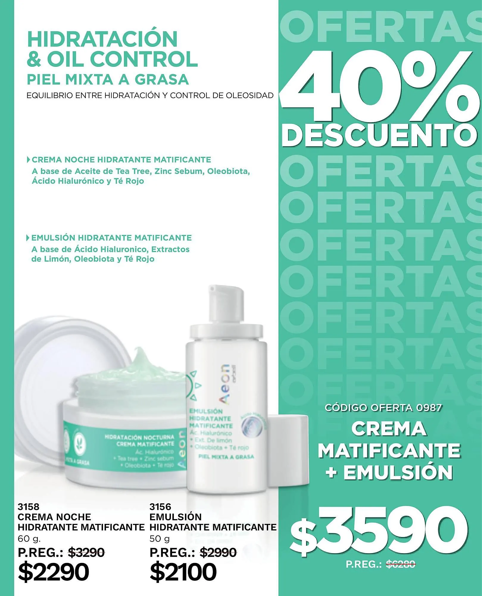 Ofertas de Catálogo Arbell 7 de julio al 7 de septiembre 2023 - Página 53 del catálogo