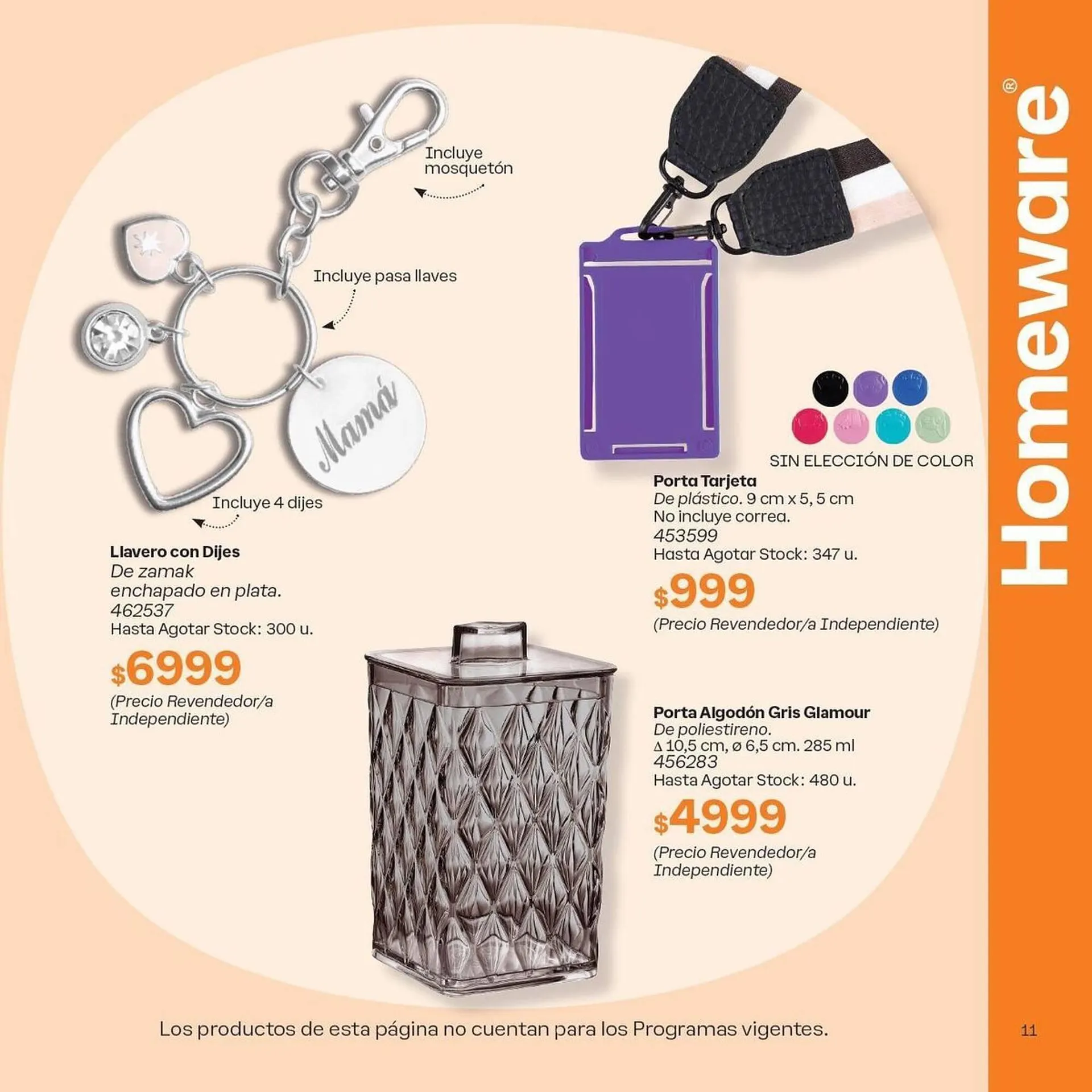 Ofertas de Catálogo Tupperware 28 de febrero al 31 de marzo 2025 - Página 11 del catálogo