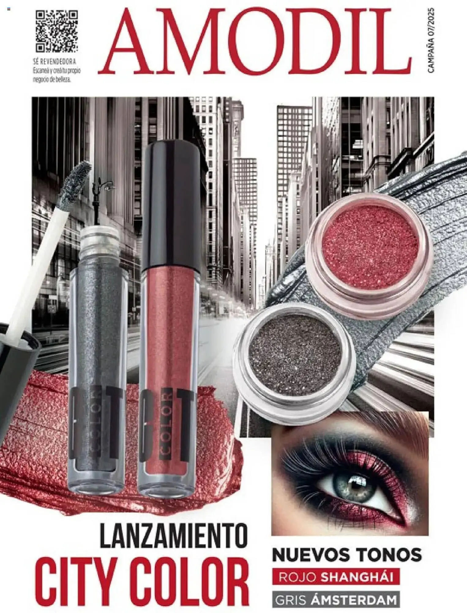 Ofertas de Catálogo Amodil 24 de marzo al 6 de abril 2025 - Página 1 del catálogo