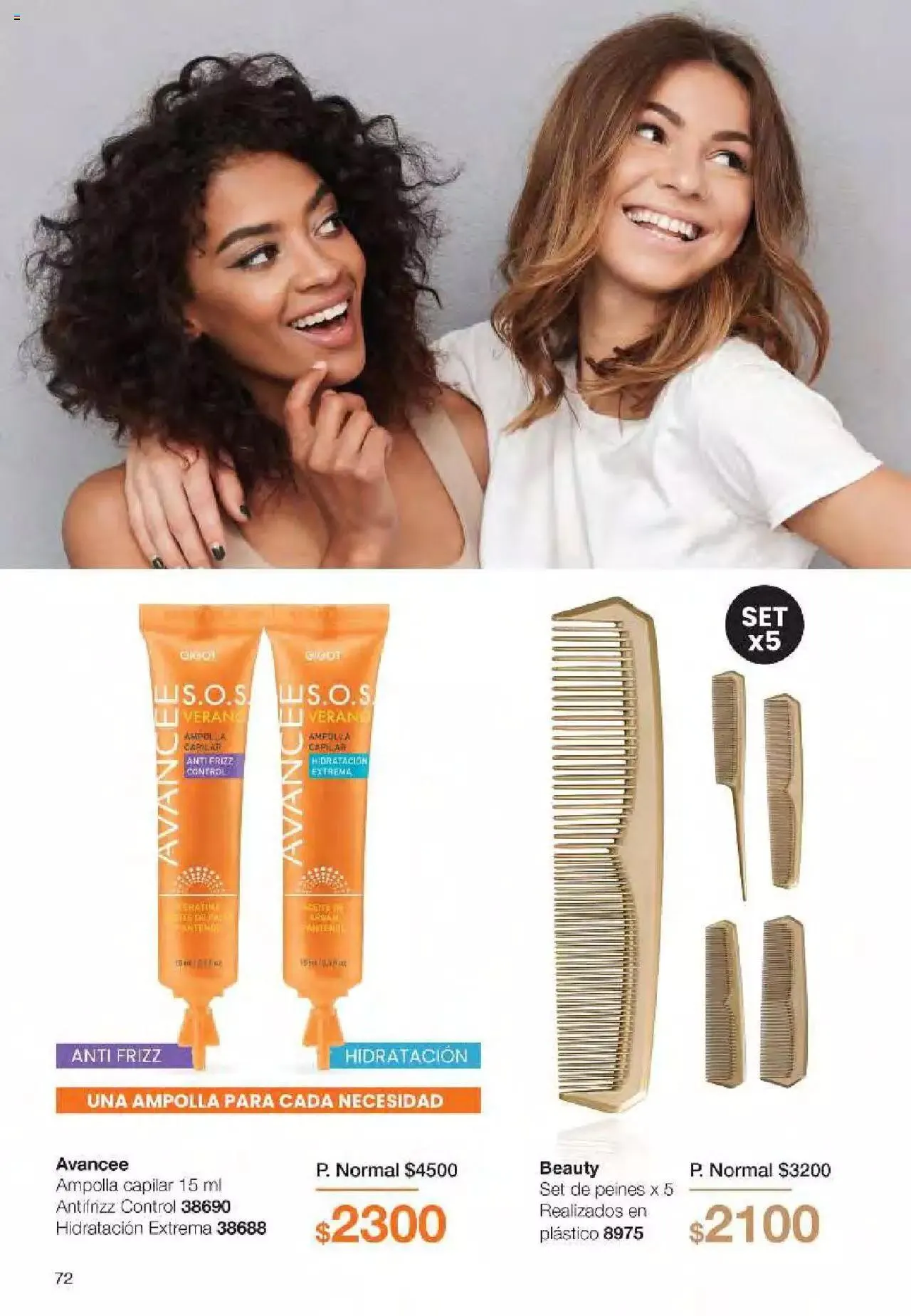 Ofertas de Gigot folleto 6 12 de marzo al 31 de diciembre 2024 - Página 72 del catálogo