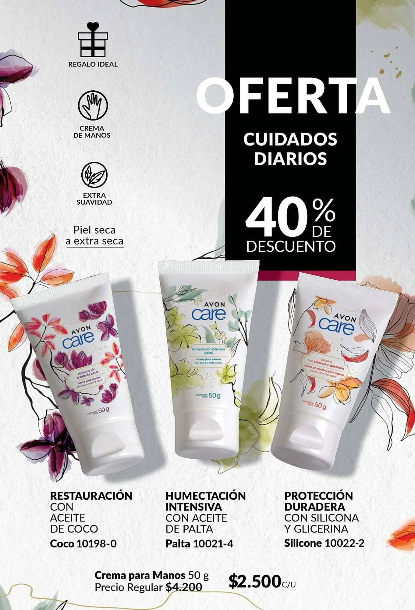 Ofertas de Catálogo Avon 1 de julio al 31 de julio 2025 - Página 183 del catálogo