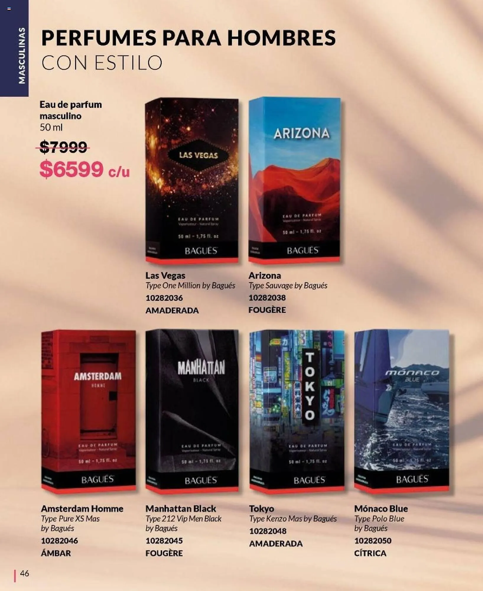 Ofertas de Catálogo Bagués 24 de octubre al 6 de noviembre 2023 - Página 46 del catálogo