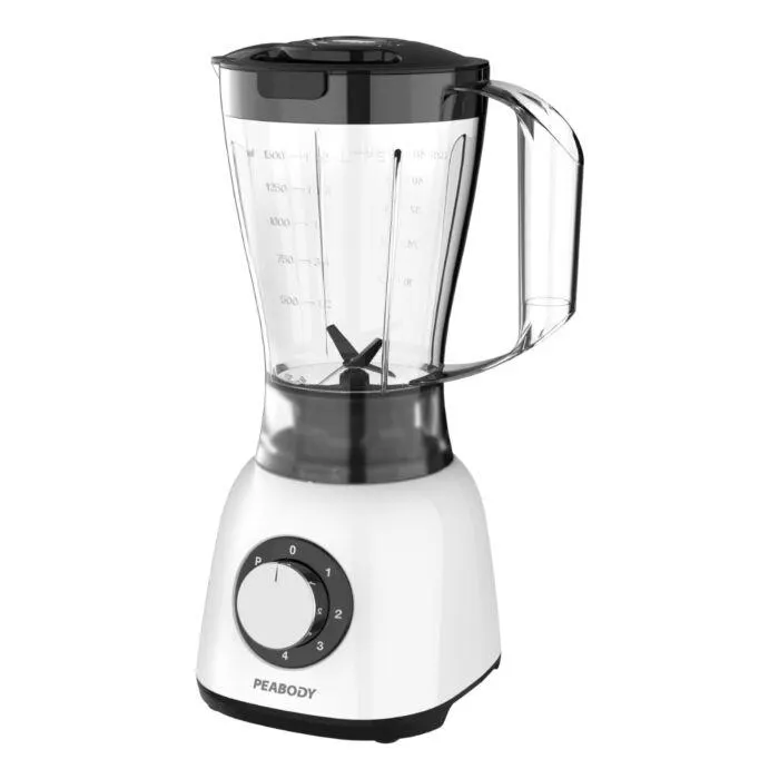 Licuadora PEABODY PE-LN610B Blanca 600W
