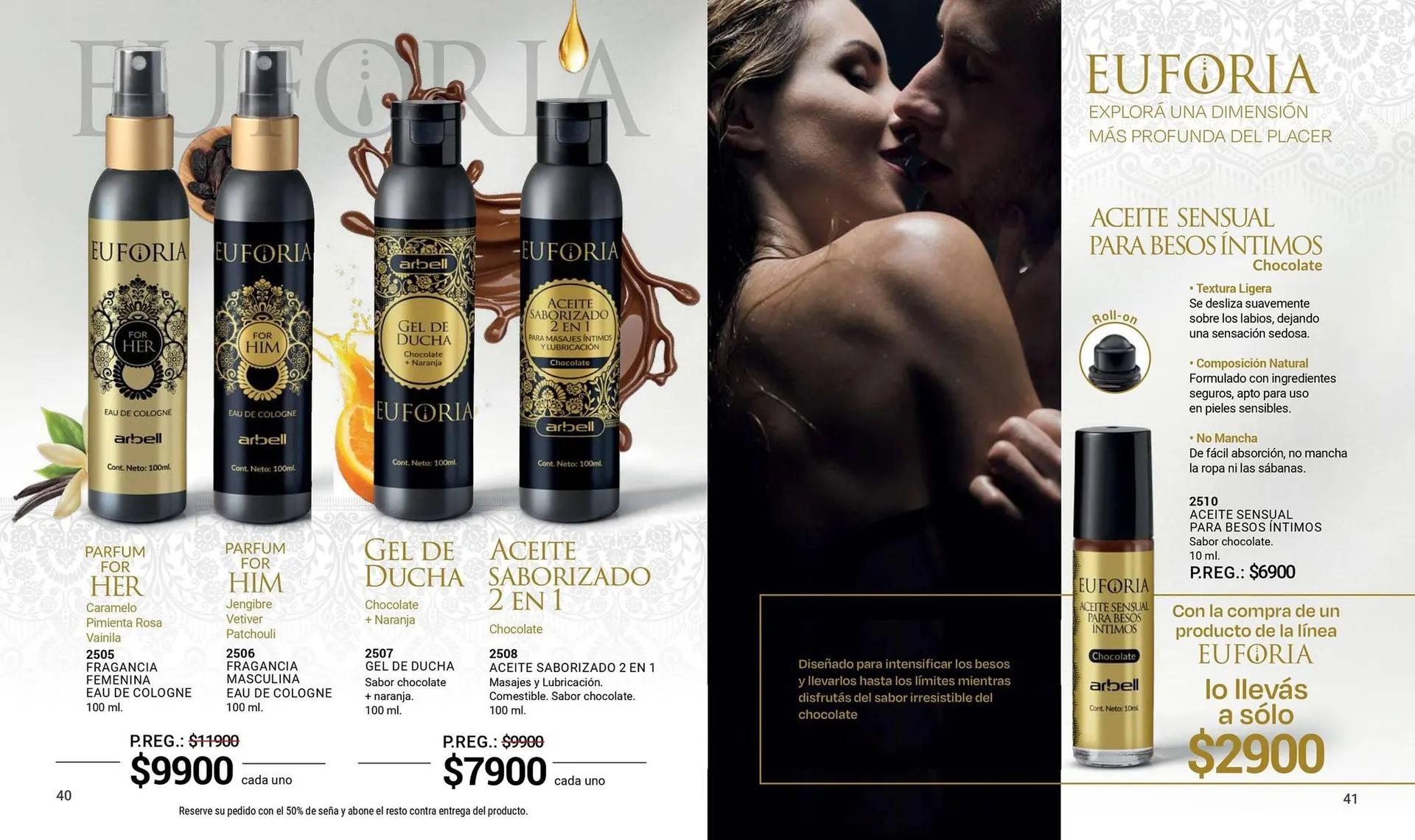 Ofertas de Catálogo Arbell 26 de mayo al 31 de mayo 2025 - Página 21 del catálogo