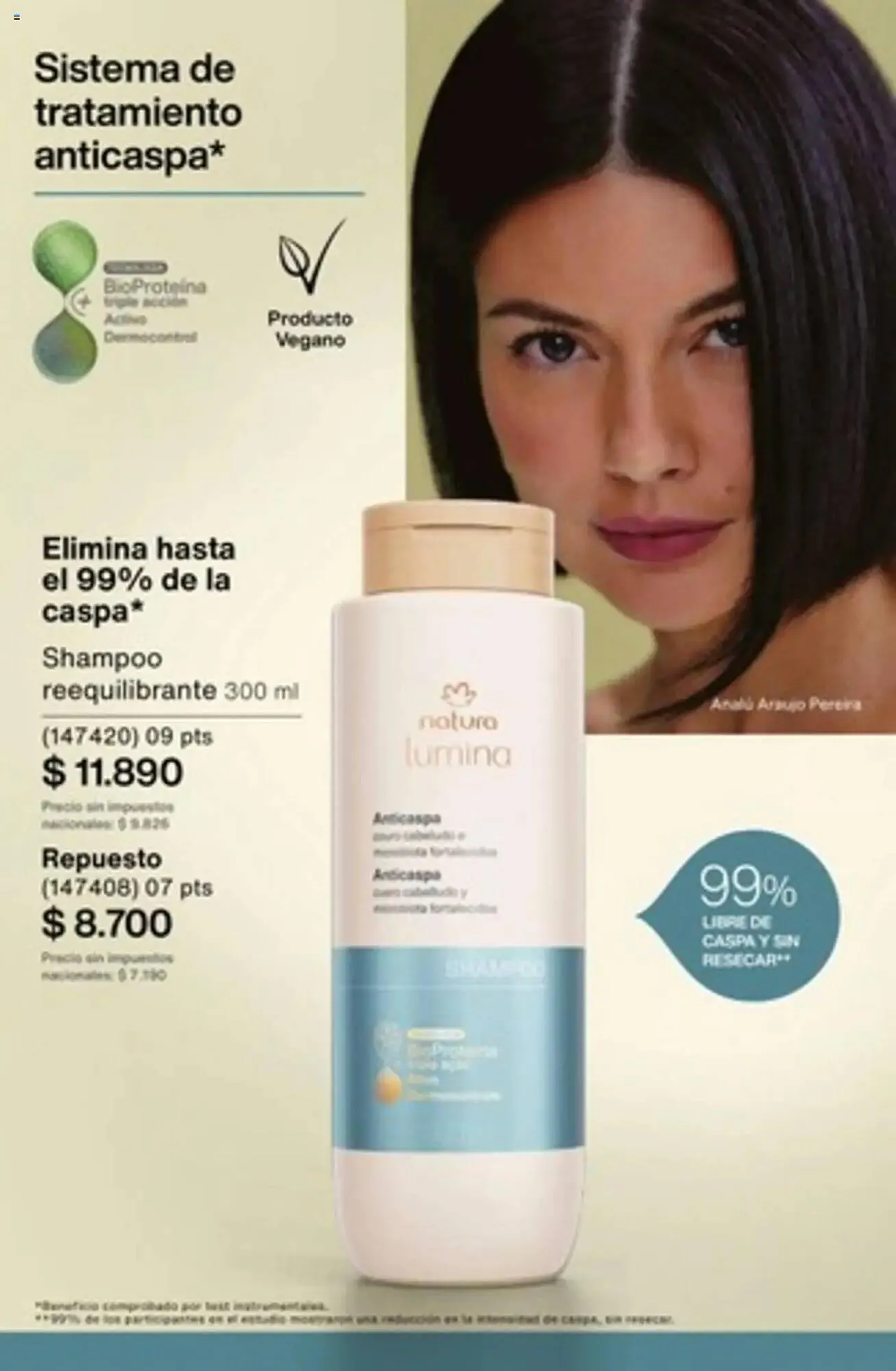 Ofertas de Catálogo Natura 3 de julio al 31 de julio 2025 - Página 236 del catálogo