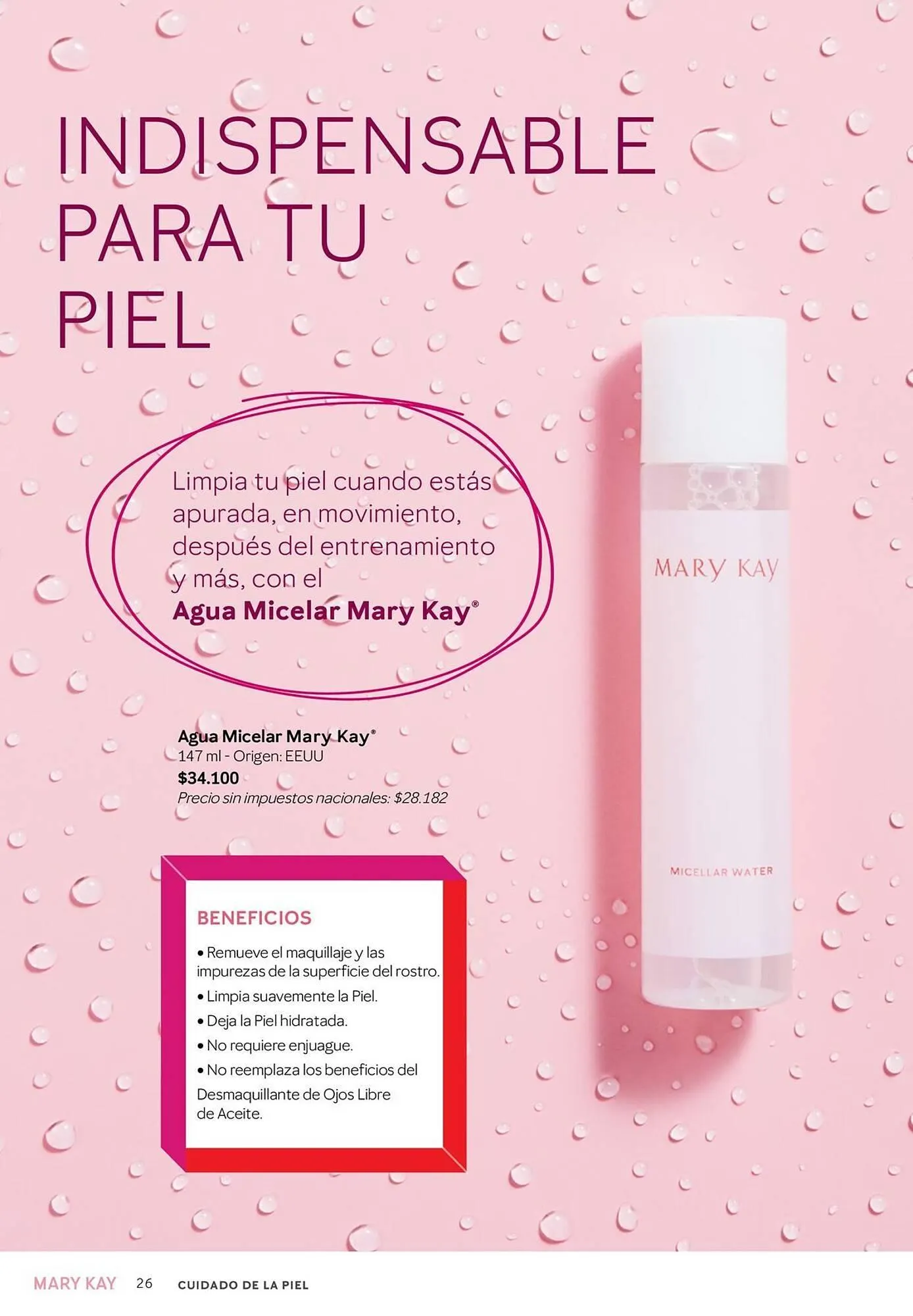 Ofertas de Catálogo Mary Kay 1 de abril al 1 de mayo 2026 - Página 26 del catálogo