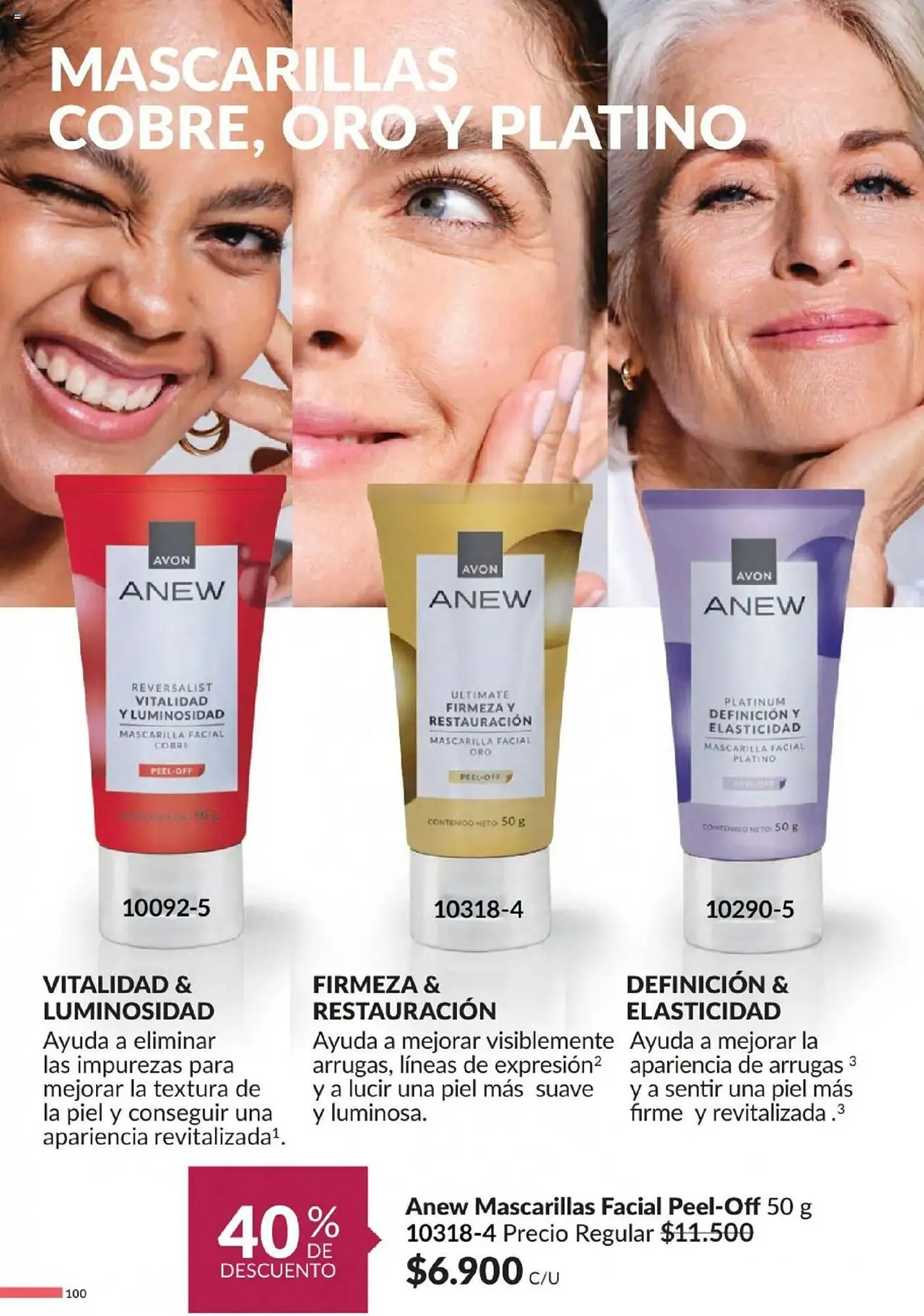 Ofertas de Catálogo Avon 29 de abril al 30 de junio 2025 - Página 95 del catálogo