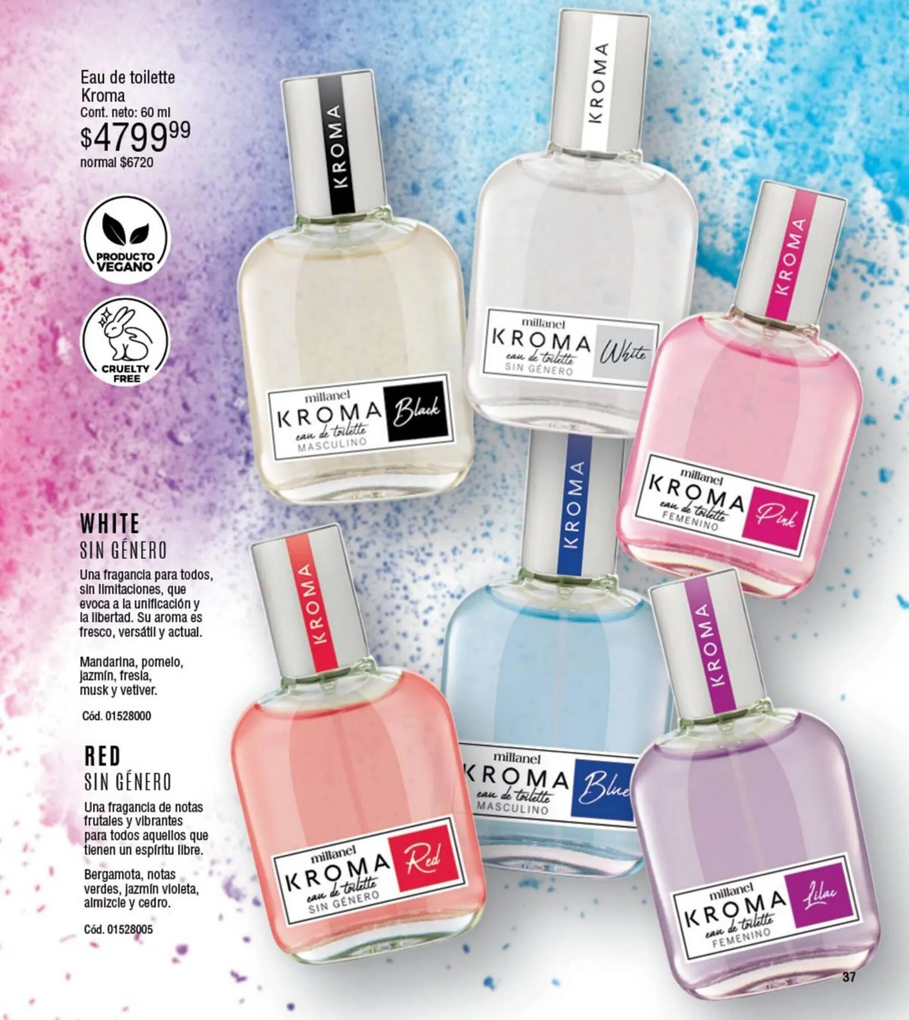 Ofertas de Catálogo Millanel Cosmética 16 de octubre al 31 de octubre 2023 - Página 126 del catálogo