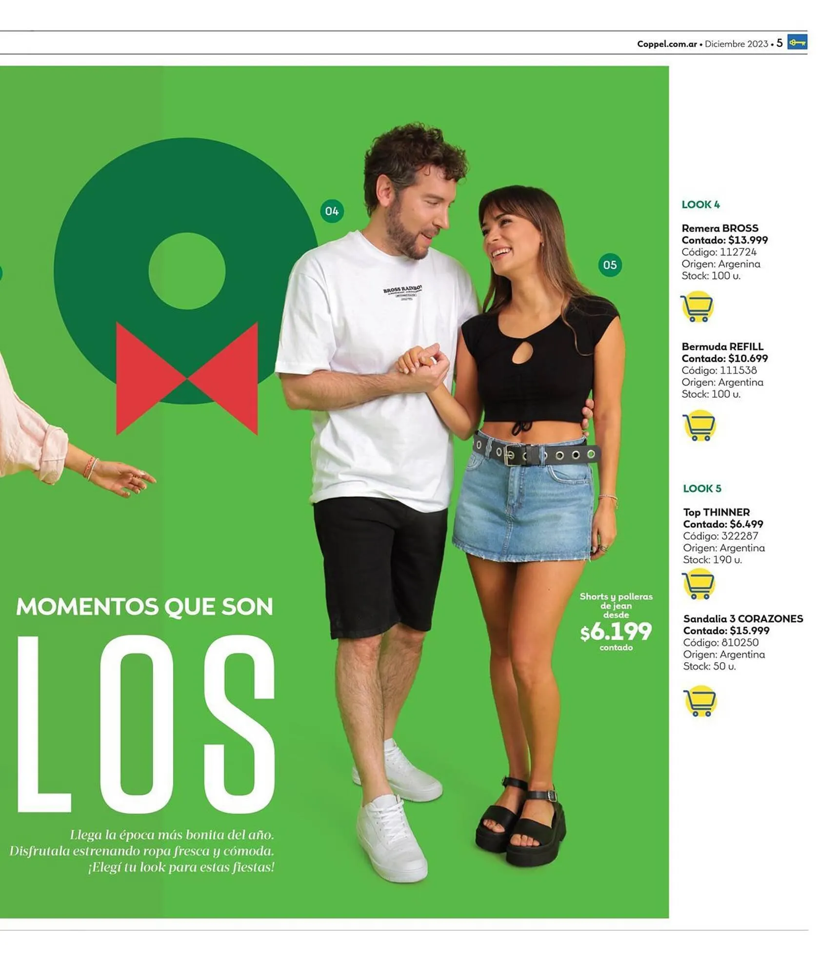 Ofertas de Catálogo Coppel 1 de diciembre al 31 de diciembre 2023 - Página 5 del catálogo