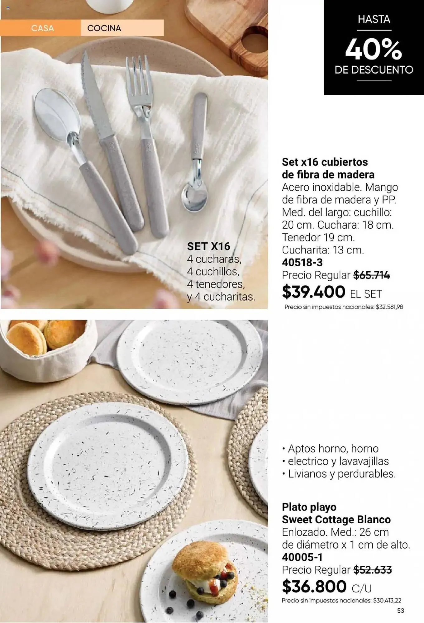 Ofertas de Catálogo Avon 3 de junio al 1 de septiembre 2025 - Página 52 del catálogo